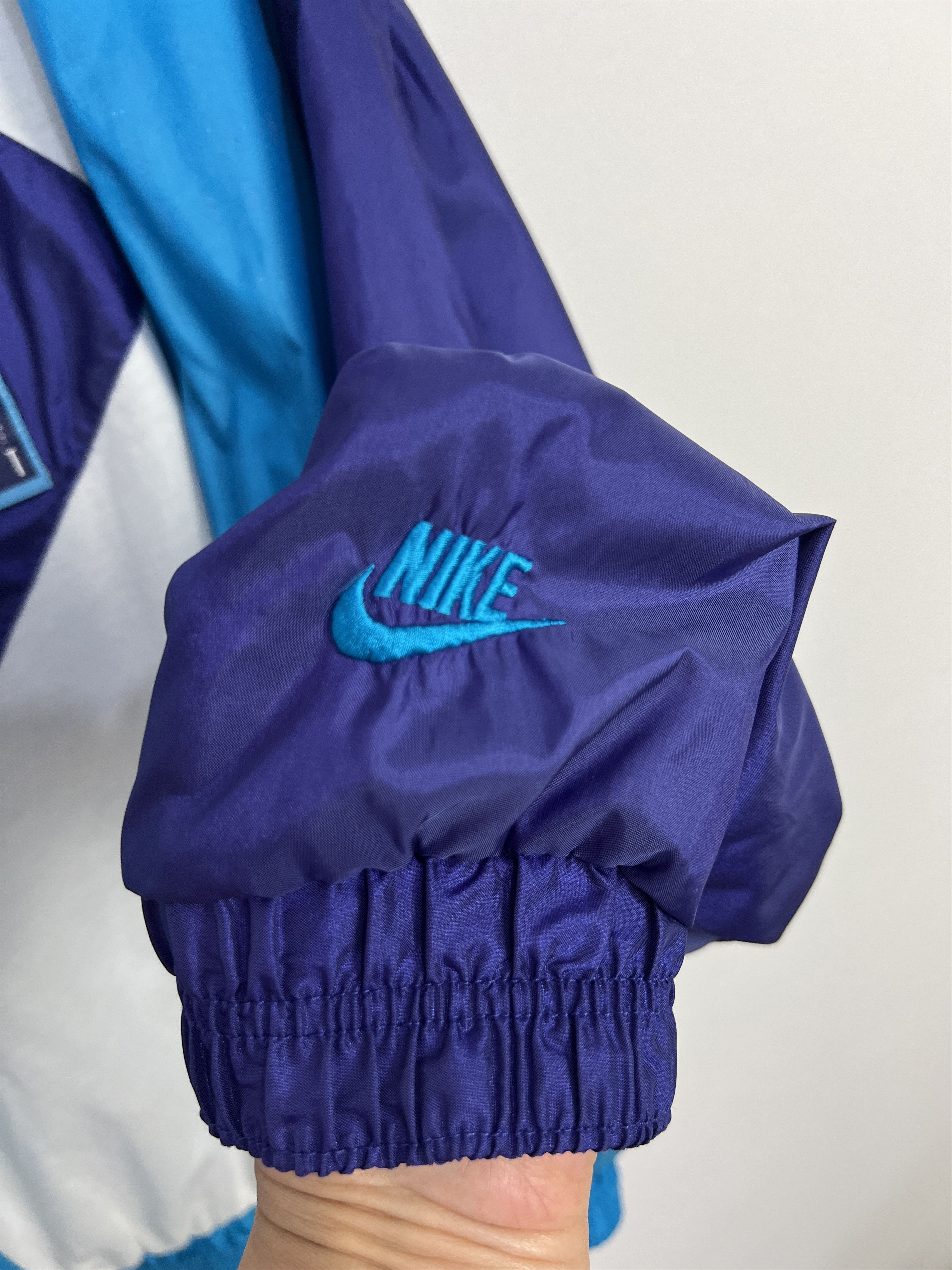 Nike Vintage 90's Nike Court Andre Agassi Suit Tennis Set Jacket Size US XL / EU 56 / 4 - 7 Thumbnail