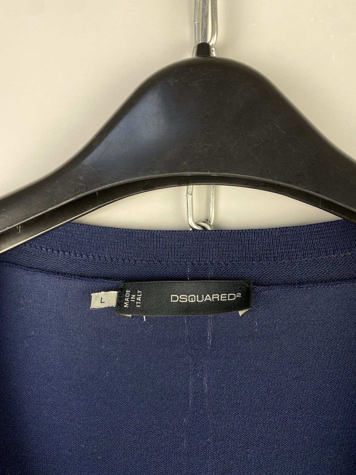 Dsquared2 Dsquared Luxury Womens Cotton Cardigan Sweater Size L / US 10 / IT 46 - 16 Thumbnail