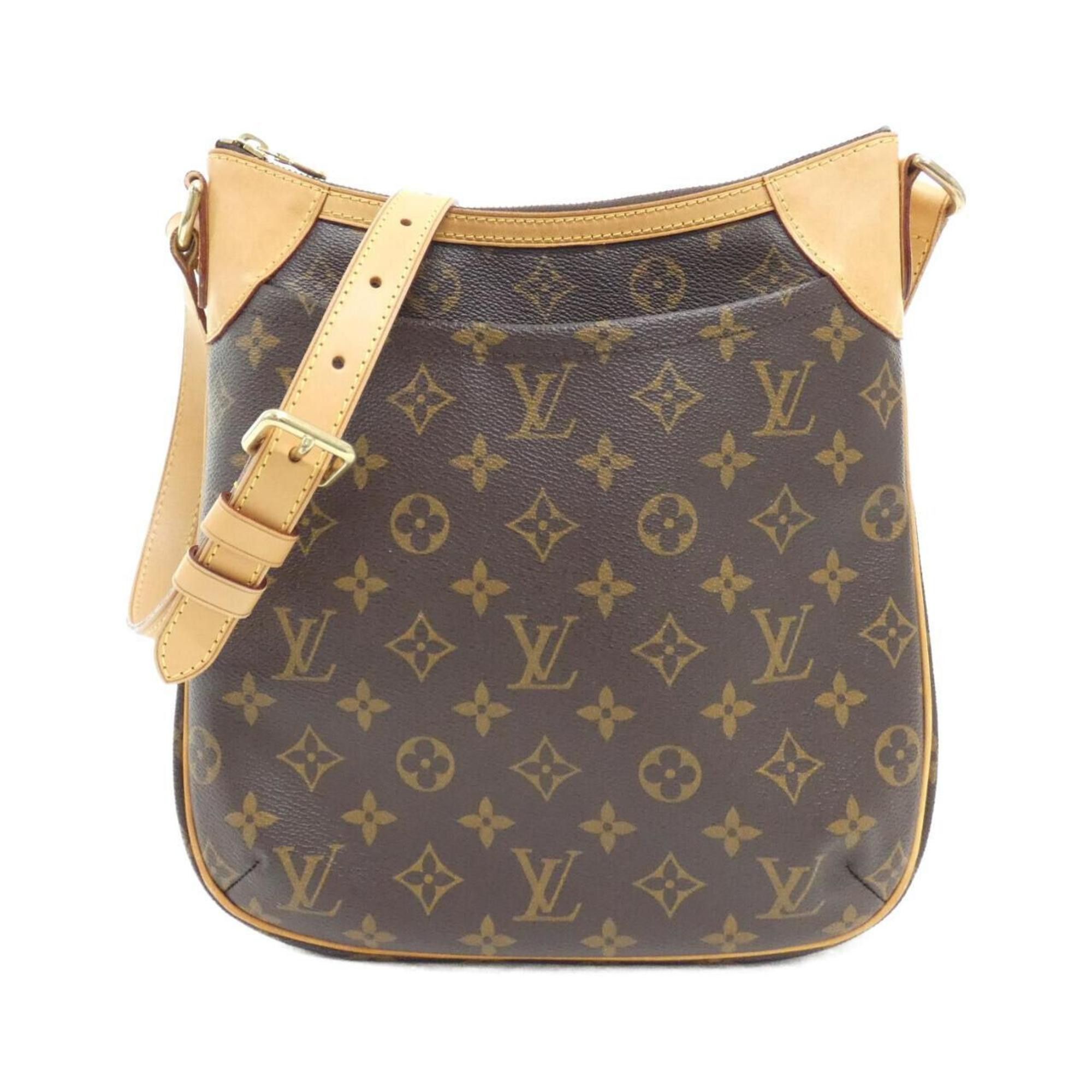 Louis Vuitton Monogram Odeon Pm M56390 Shoulder Bag, Women's