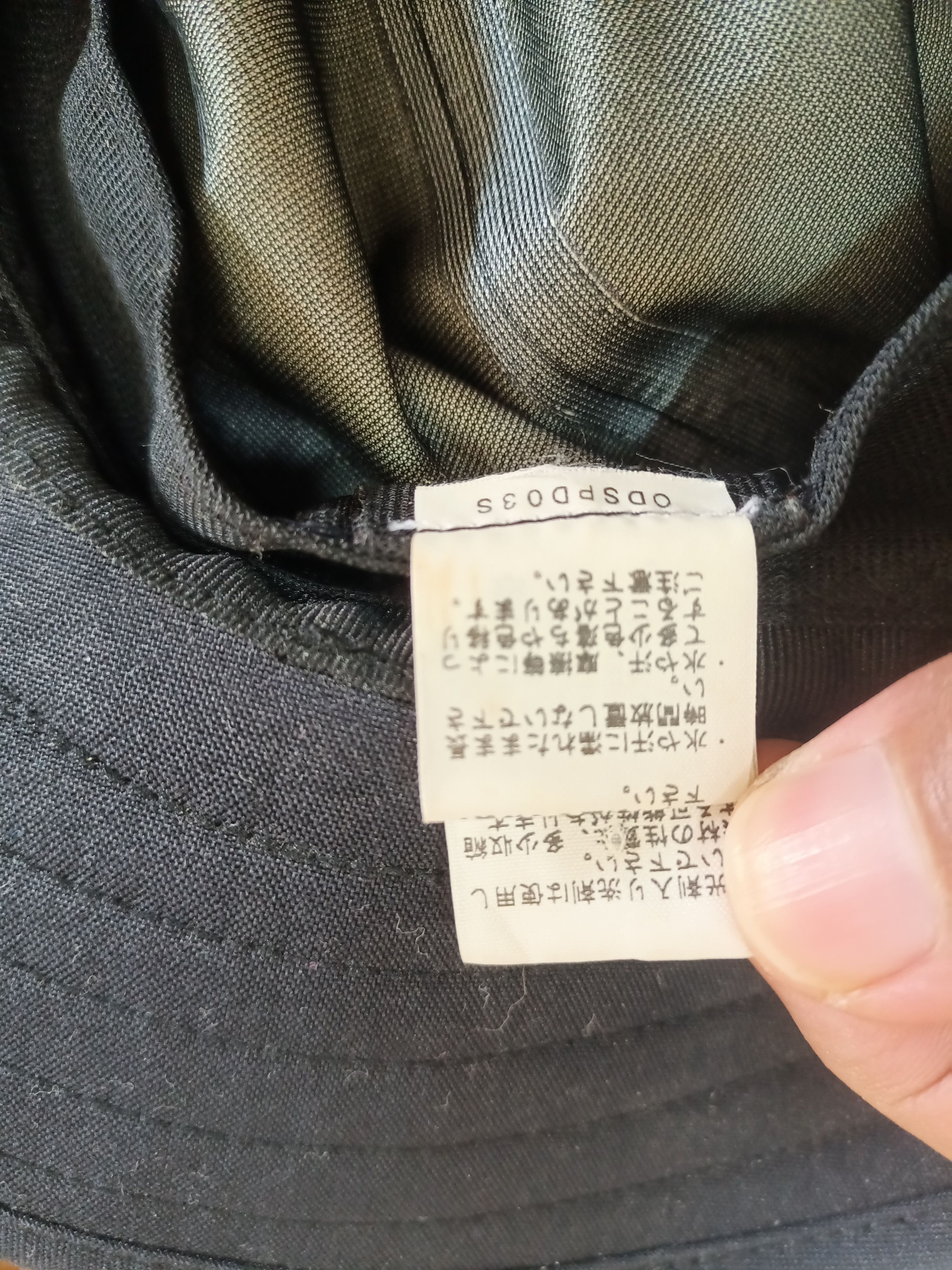The North Face The North Face Goretax outdoor hat Size ONE SIZE - 9 Thumbnail