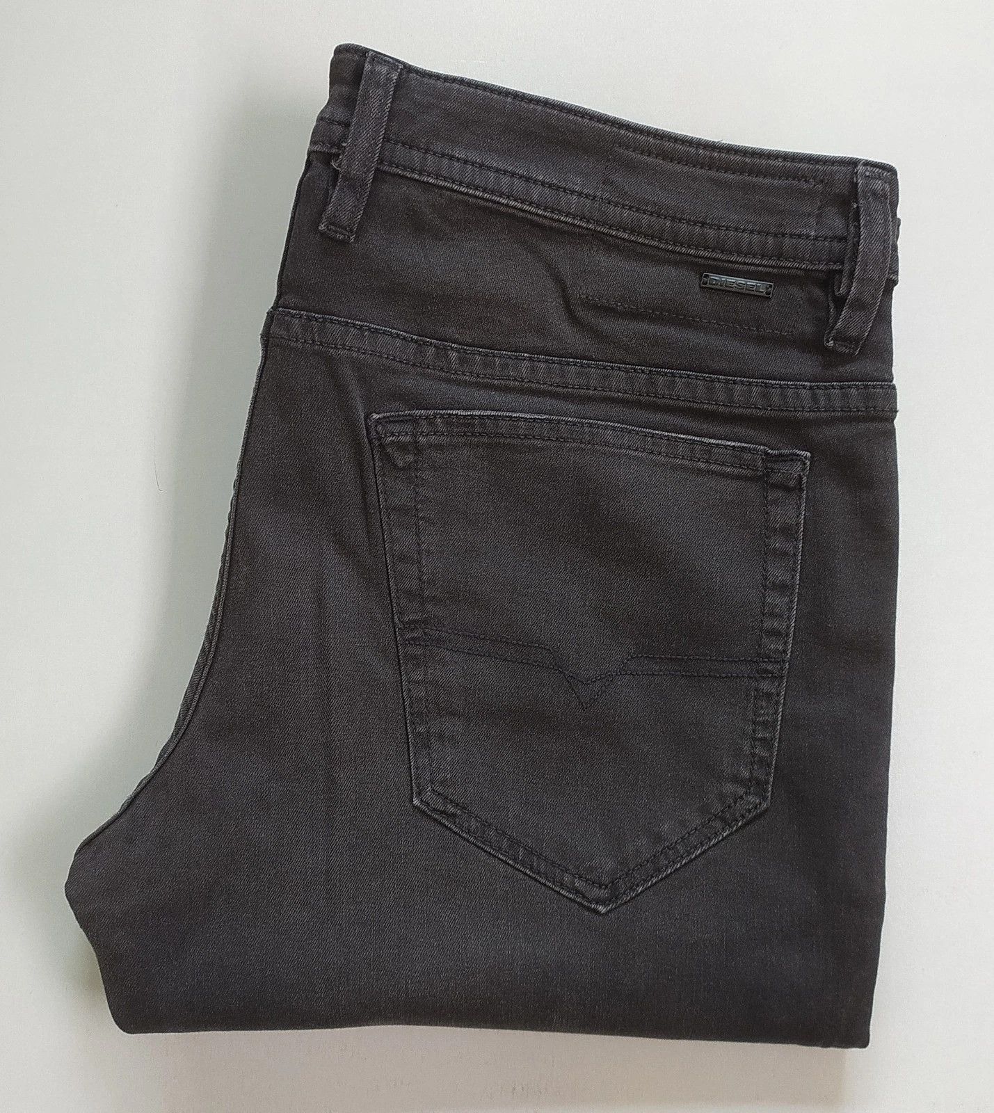 Diesel Diesel THOMMER-C L.32 MENS JEANS T/9612 Size US 36 / EU 52 - 1 Thumbnail