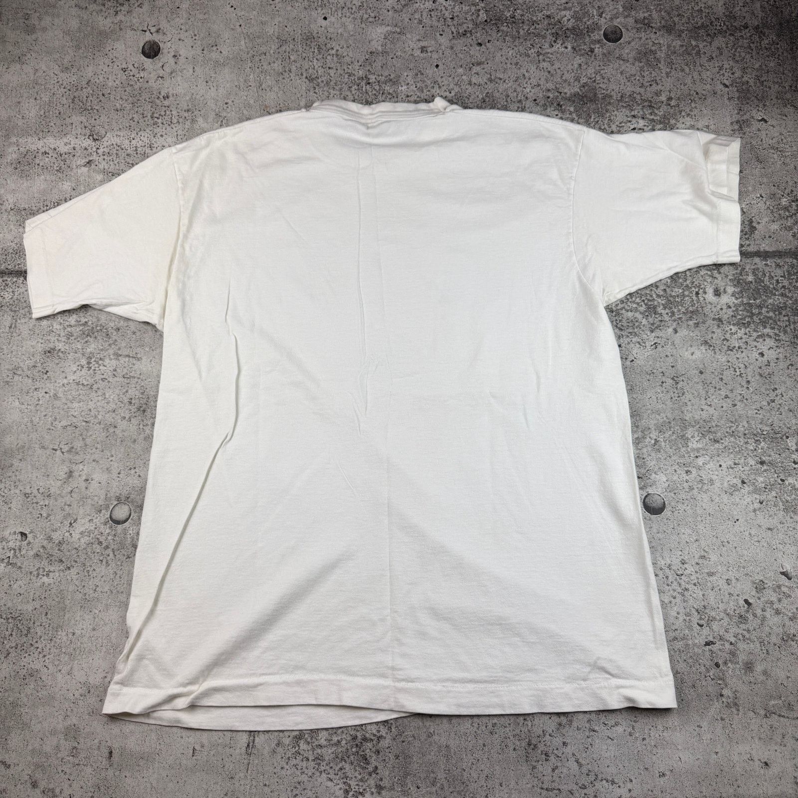 Fruit Of The Loom Vintage Viking Value Program Shirt Fruit of The Loom Large Size US L / EU 52-54 / 3 - 4 Thumbnail