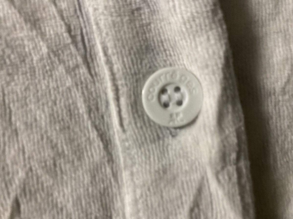 Courreges Bottom Up Shirt Courreges Size M / US 6-8 / IT 42-44 - 4 Thumbnail