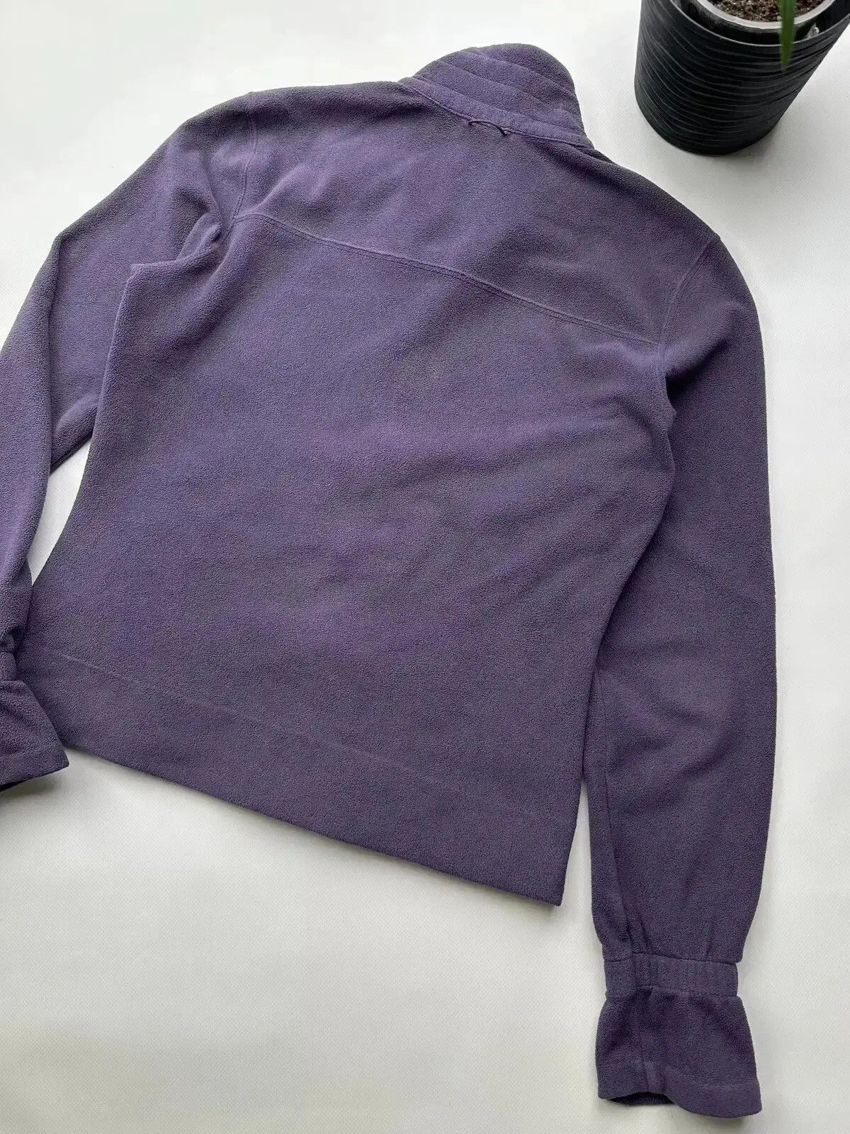 Nike ACG Nike ACG Vintage Fleece Track Top (557) Size S / US 4 / IT 40 - 9 Thumbnail
