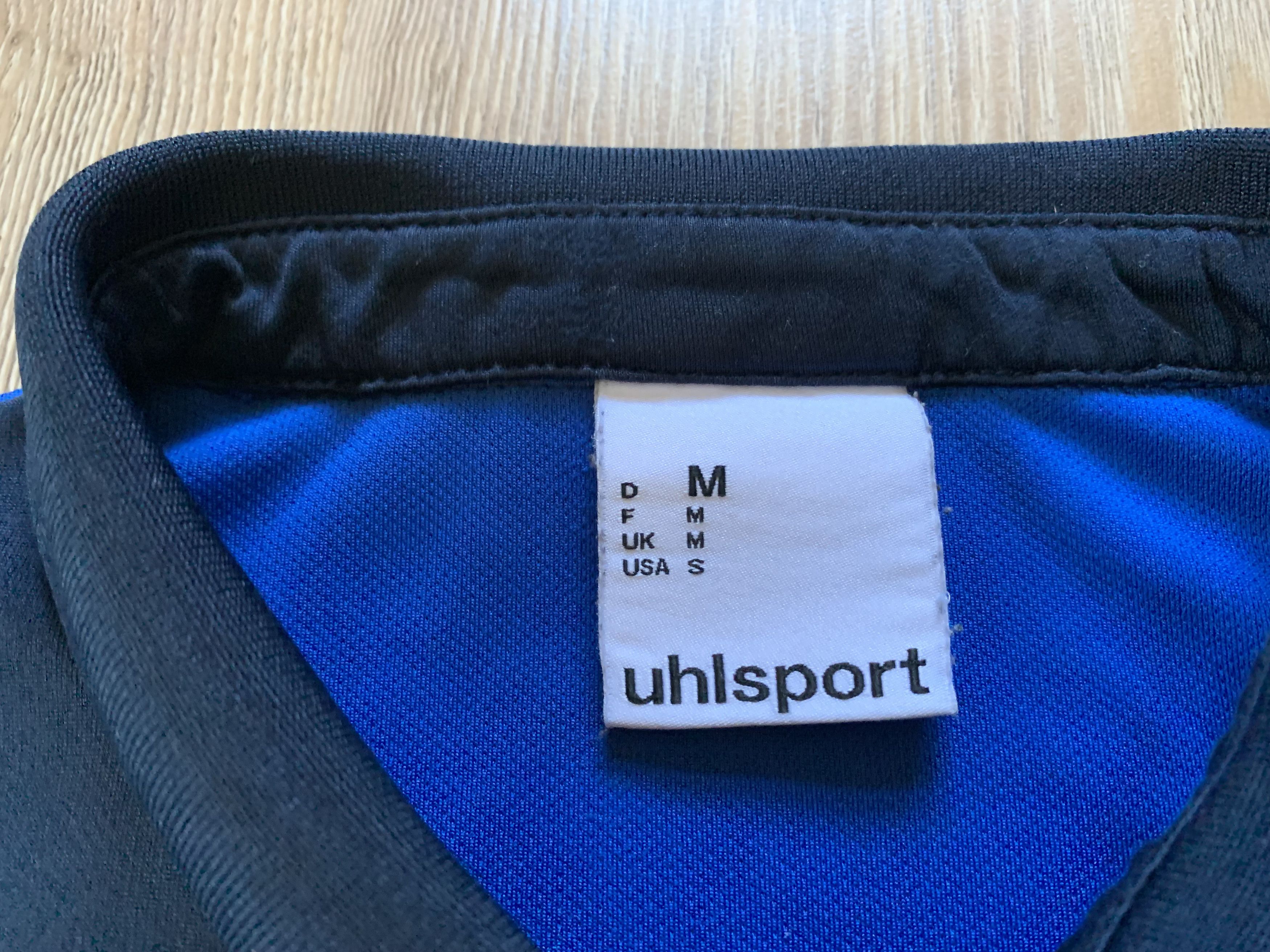 Other Uhlsport Havant & Waterlooville FC Training Polo Size US M / EU 48-50 / 2 - 7 Thumbnail