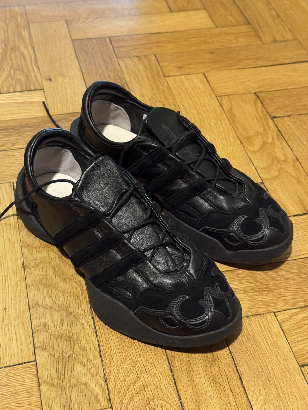 Men's Y3 High Top Sneakers | Grailed