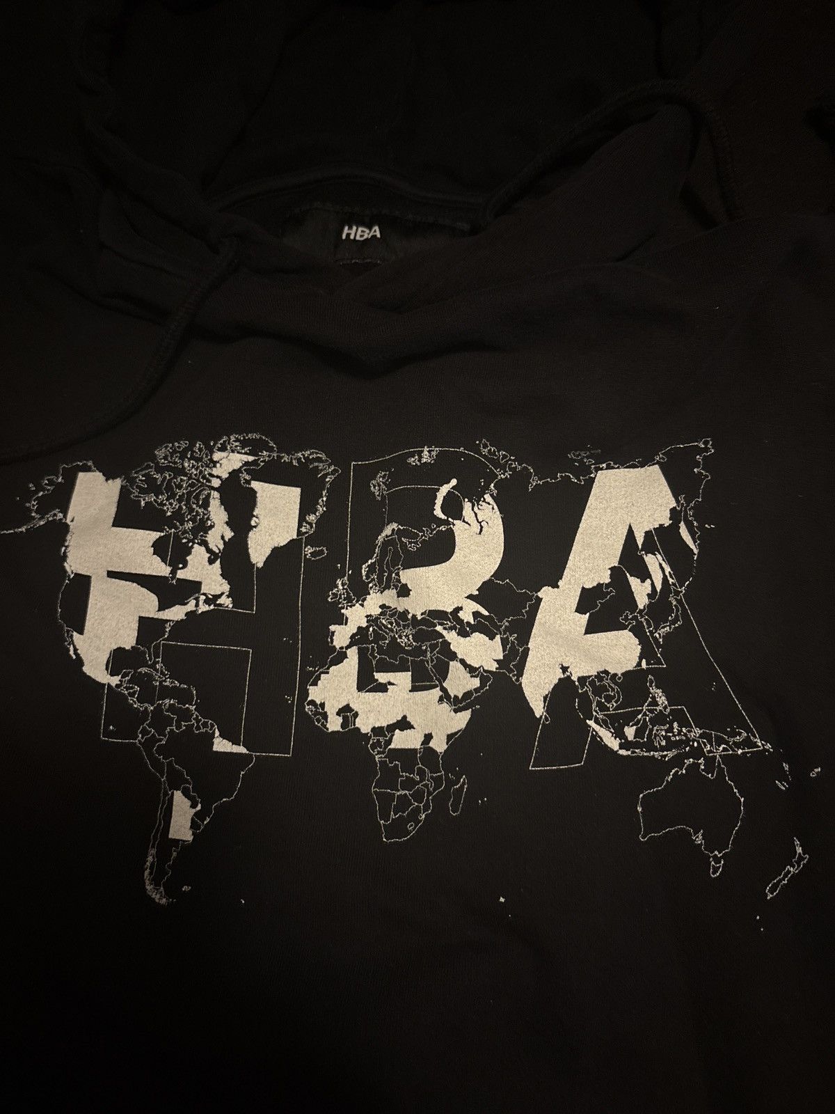 Hood By Air HOOD BY AIR HBA PLANISFERO MAP HOODIE SWEATER Size US L / EU 52-54 / 3 - 1 Thumbnail