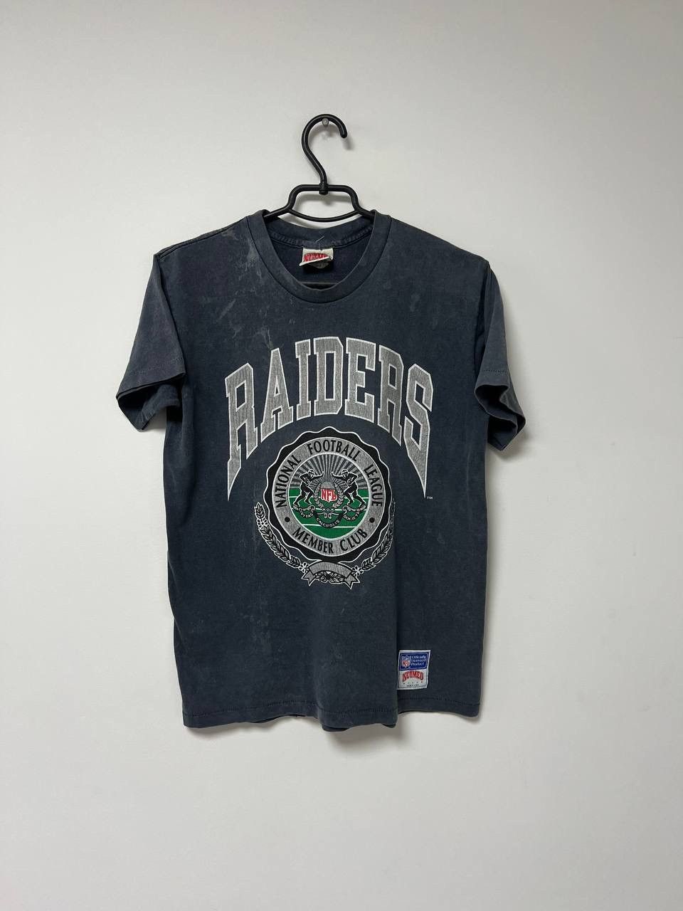 Other Vintage LA Raiders Nfl Nutmeg T shirt Football Jersey USA M Size US M / EU 48-50 / 2 - 2 Thumbnail