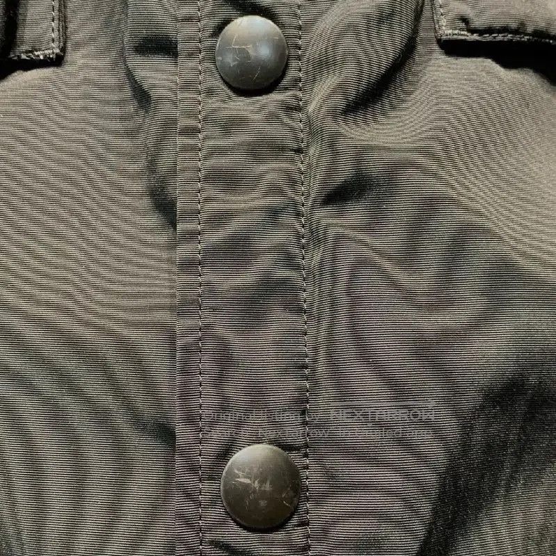 Prada Prada Men's Black Nylon Jacket. Size US M / EU 48-50 / 2 - 6 Thumbnail