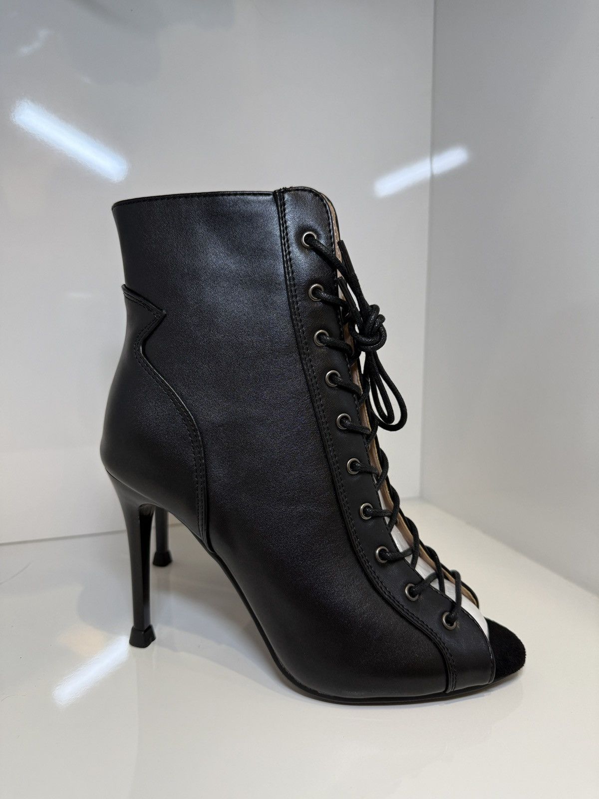 NO ID new high heel dance shoes Size US 7.5 / IT 37.5 - 6 Thumbnail