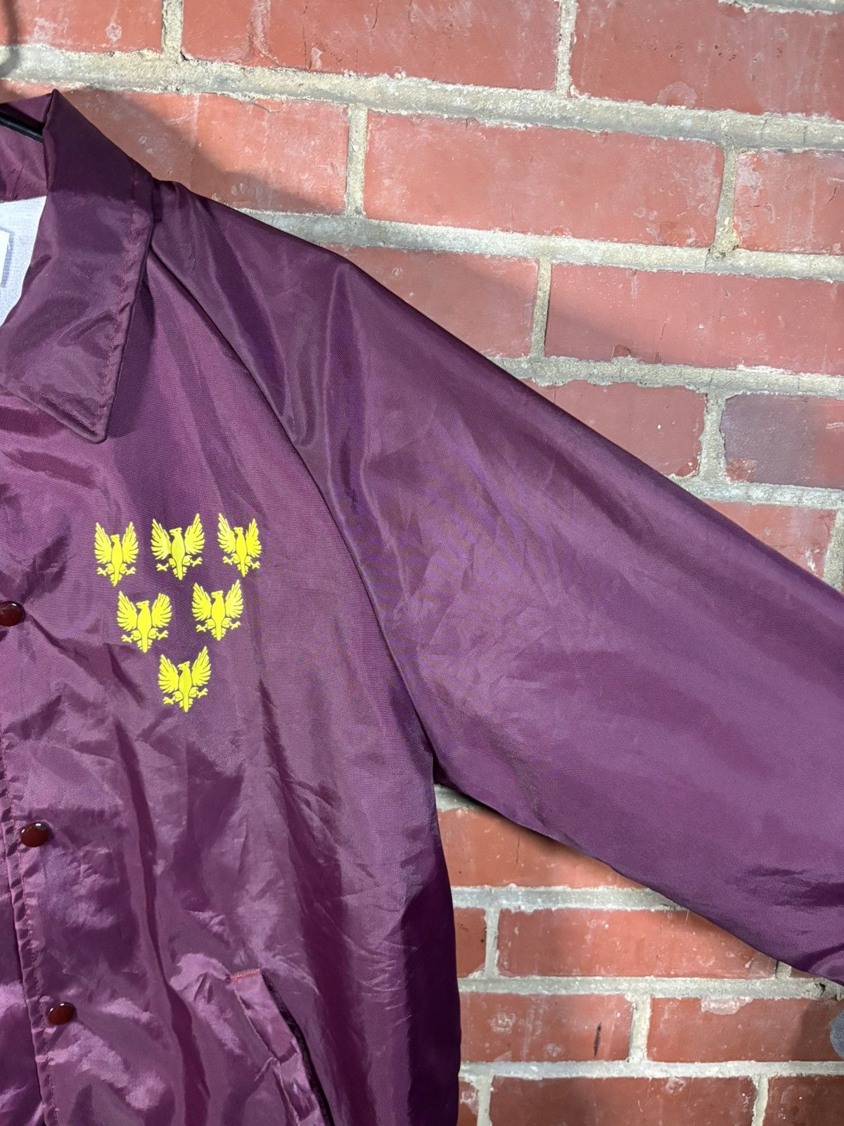 Rowing Blazers Rowing Blazers Griffon Rugby Coaches Button Jacket Sz L Size US L / EU 52-54 / 3 - 5 Thumbnail