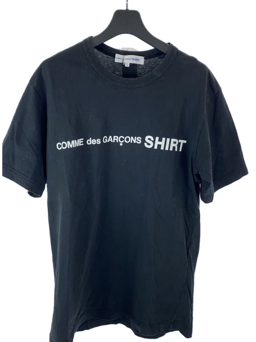 COMME des GARÇONS SHIRT カットソー Comme des Garcons × Comme des Garcons SHIRT Comme Shirt Logo