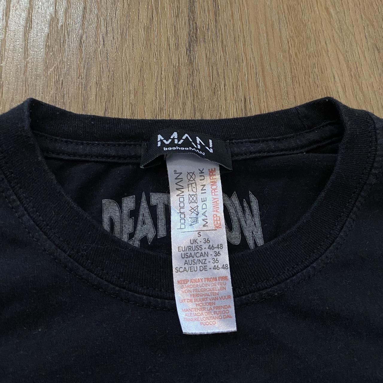 Other Black Snoop Dogg Death Row Records graphic tee Size US S / EU 44-46 / 1 - 4 Thumbnail