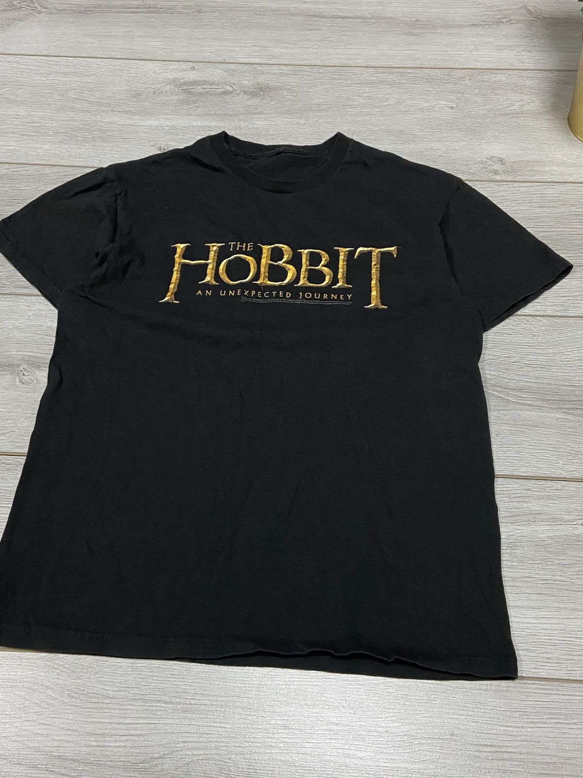 Vintage The Hobbit unexpected joirney “i heard it in dolby atmos” Size US M / EU 48-50 / 2 - 2 Thumbnail