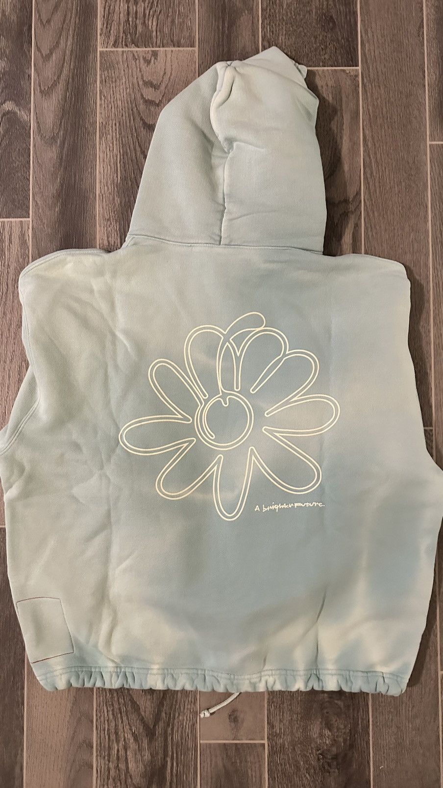 Cherry LA Cherry LA Poncho Hoodie Size US M / EU 48-50 / 2 - 3 Thumbnail