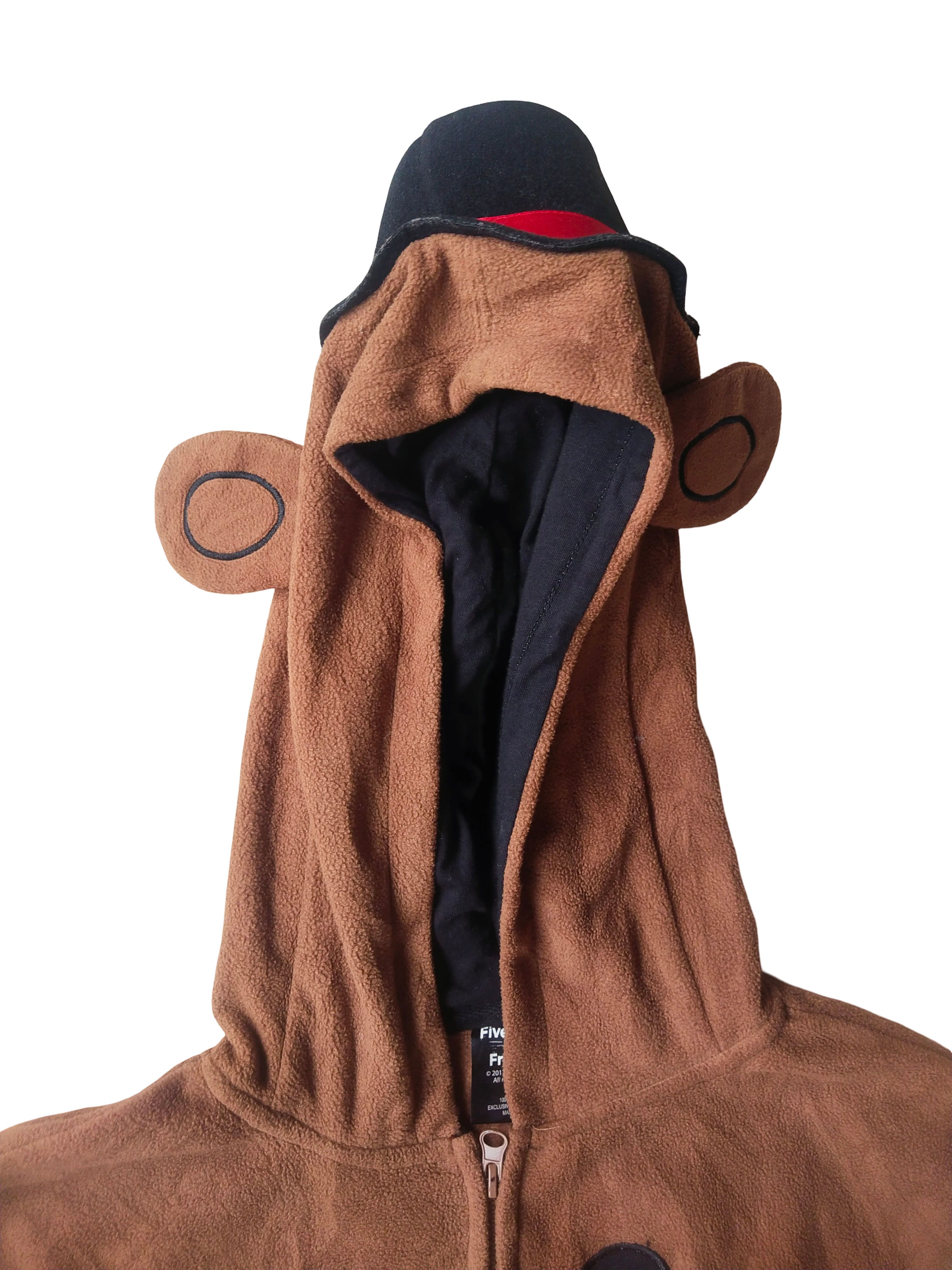 The Game Five Nights at Freddy's 2017 Costume Fleece Game Hoodie Size US S / EU 44-46 / 1 - 4 Thumbnail