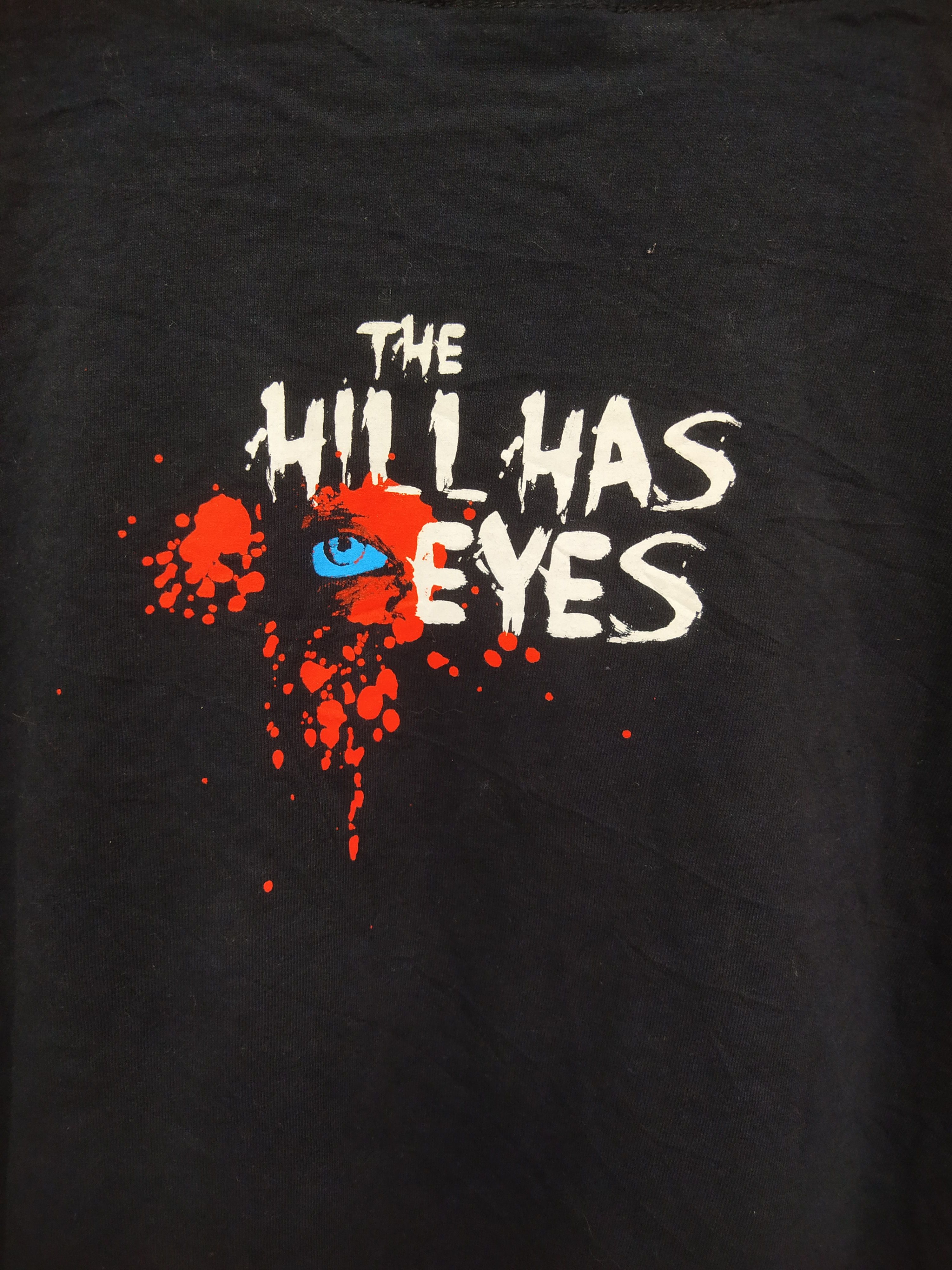 Expert Horror I Survived Friday The 13th Horror Graphic T-Shirt Black Size US L / EU 52-54 / 3 - 4 Thumbnail