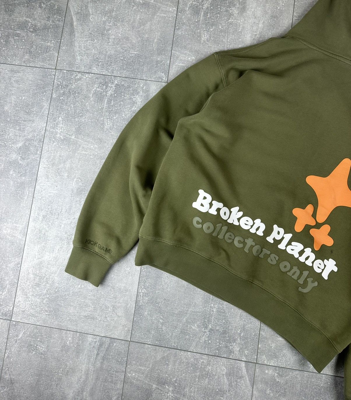 Broken Planet Collectors Only Broken Planet Infinite Realities Hoodie Size US M / EU 48-50 / 2 - 14 Thumbnail