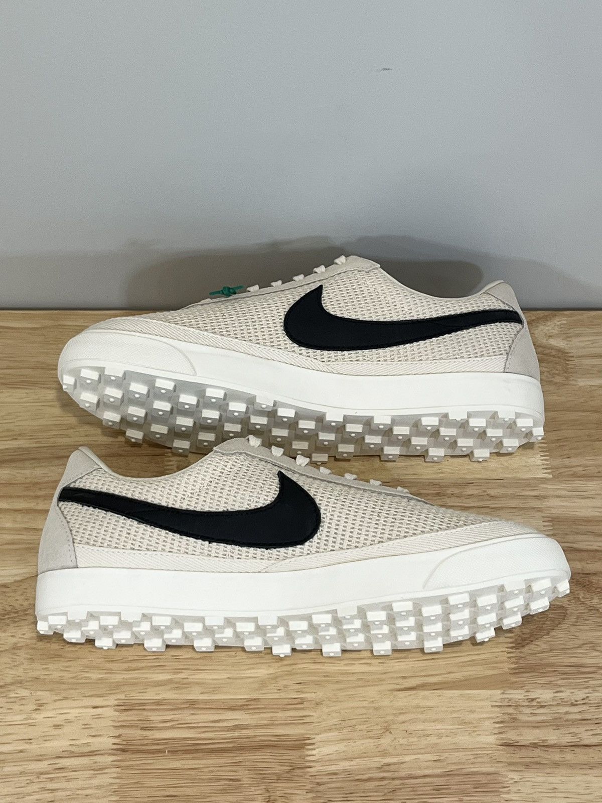 Bode × Nike Nike x Bode Astro Grabber SP Natural Black FQ6892-100 Size US 12.5 / EU 45-46 - 6 Thumbnail