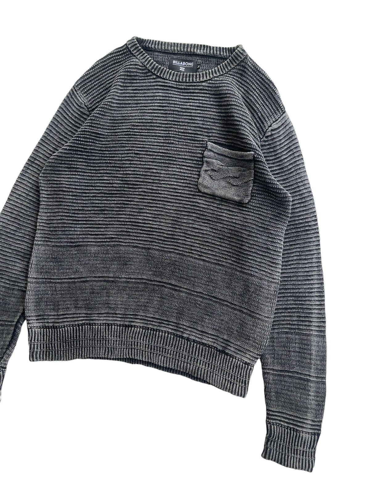 Billabong Billabong Cable Knit Sweater Size US M / EU 48-50 / 2 - 5 Thumbnail