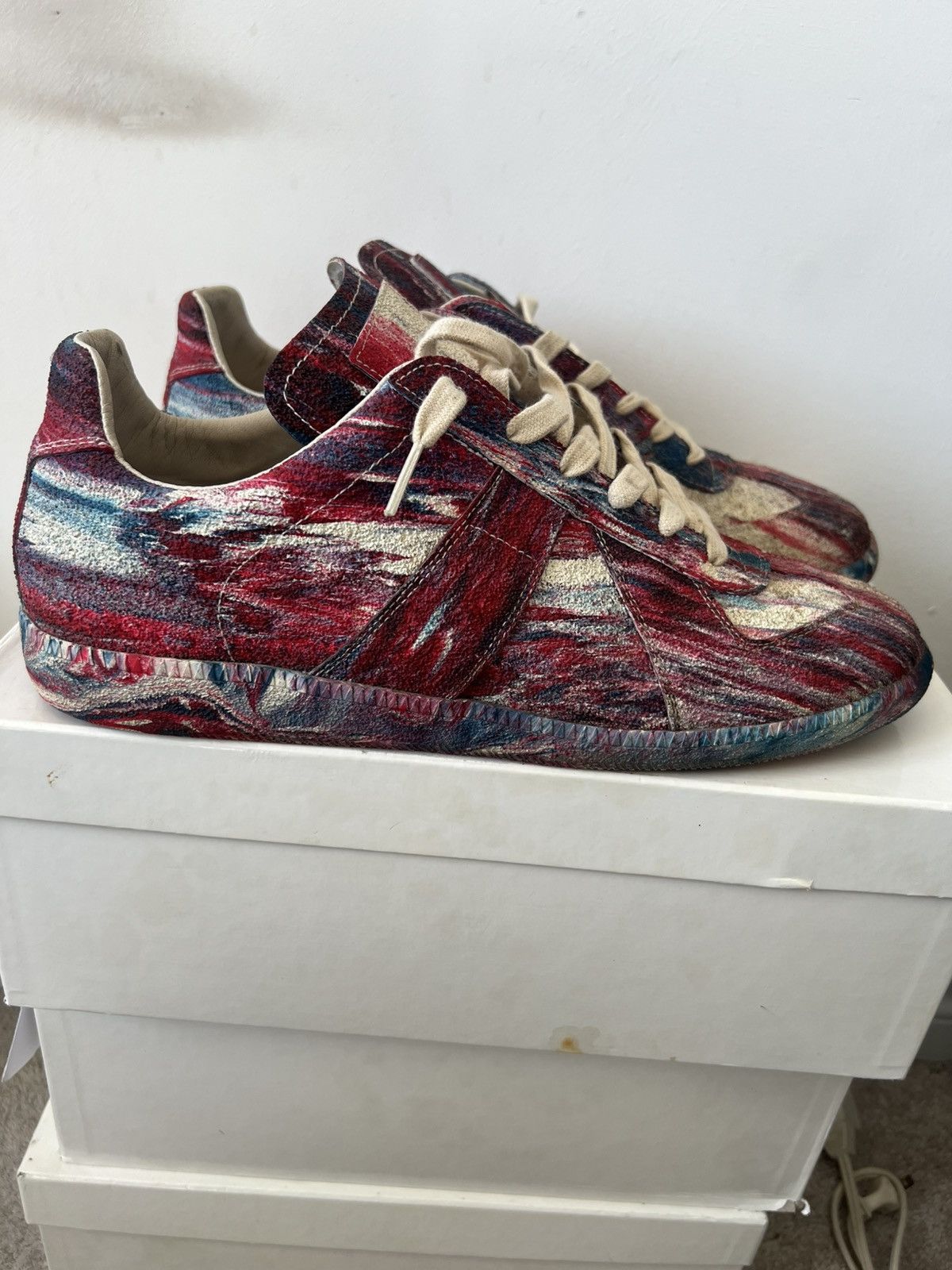 Maison Margiela Maison Margiela Size US 12 / EU 45 - 1 Thumbnail