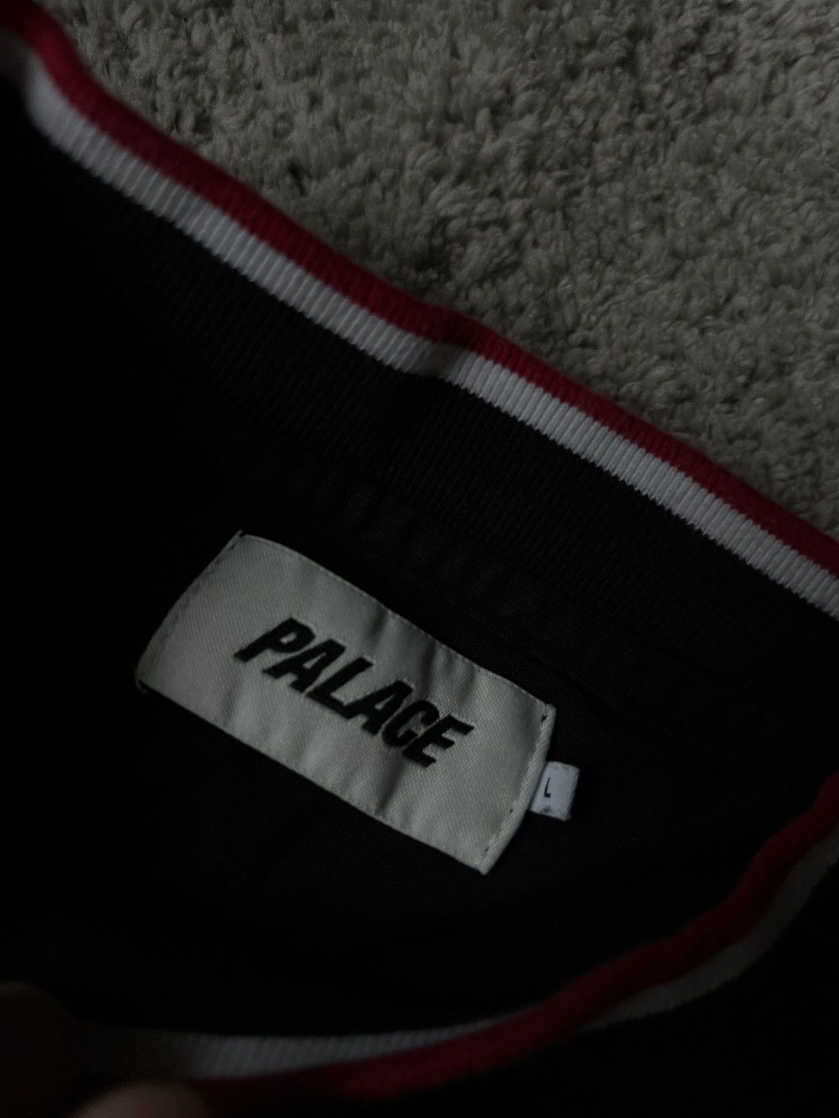Palace × Vintage Vintage Y2K Palace Skateboards T shirt Size US L / EU 52-54 / 3 - 6 Thumbnail