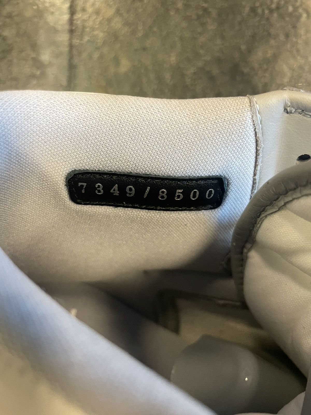 Dior × Nike Jordan 1 High Dior Size US 8.5 / EU 41-42 - 10 Thumbnail