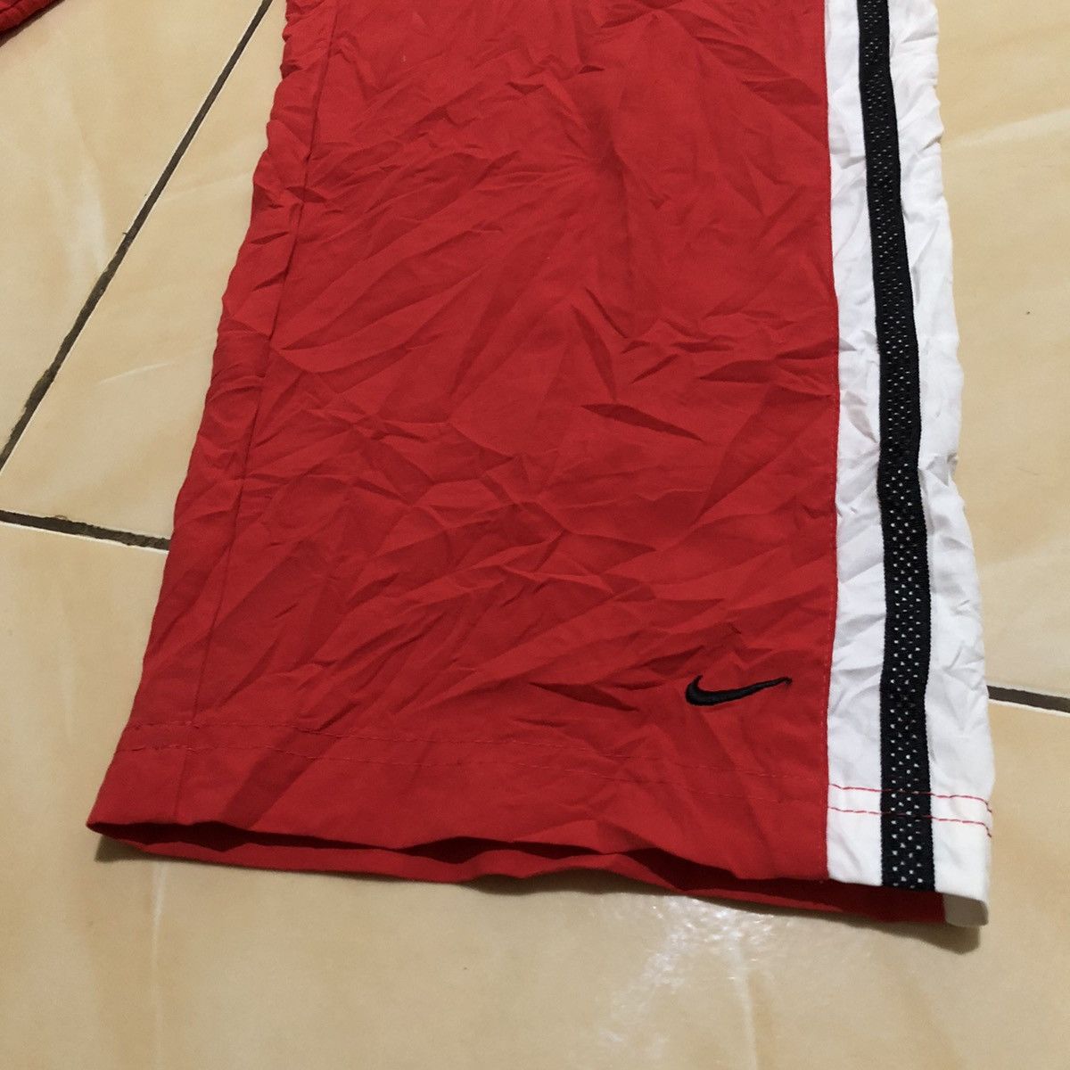 Nike × Vintage Vintage Y2K NIKE sweatpant Size US 34 / EU 50 - 3 Thumbnail
