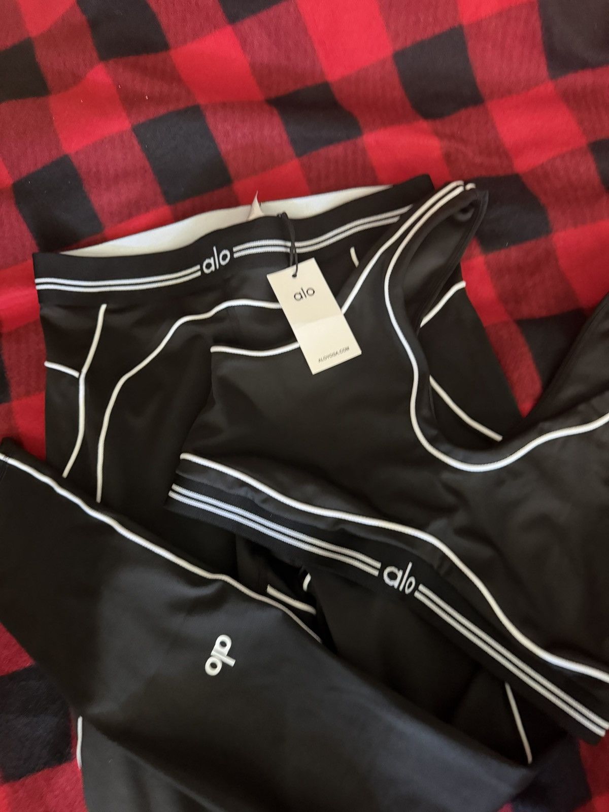 Alo Alo Leggings and bra Size S / US 4 / IT 40 - 2 Thumbnail