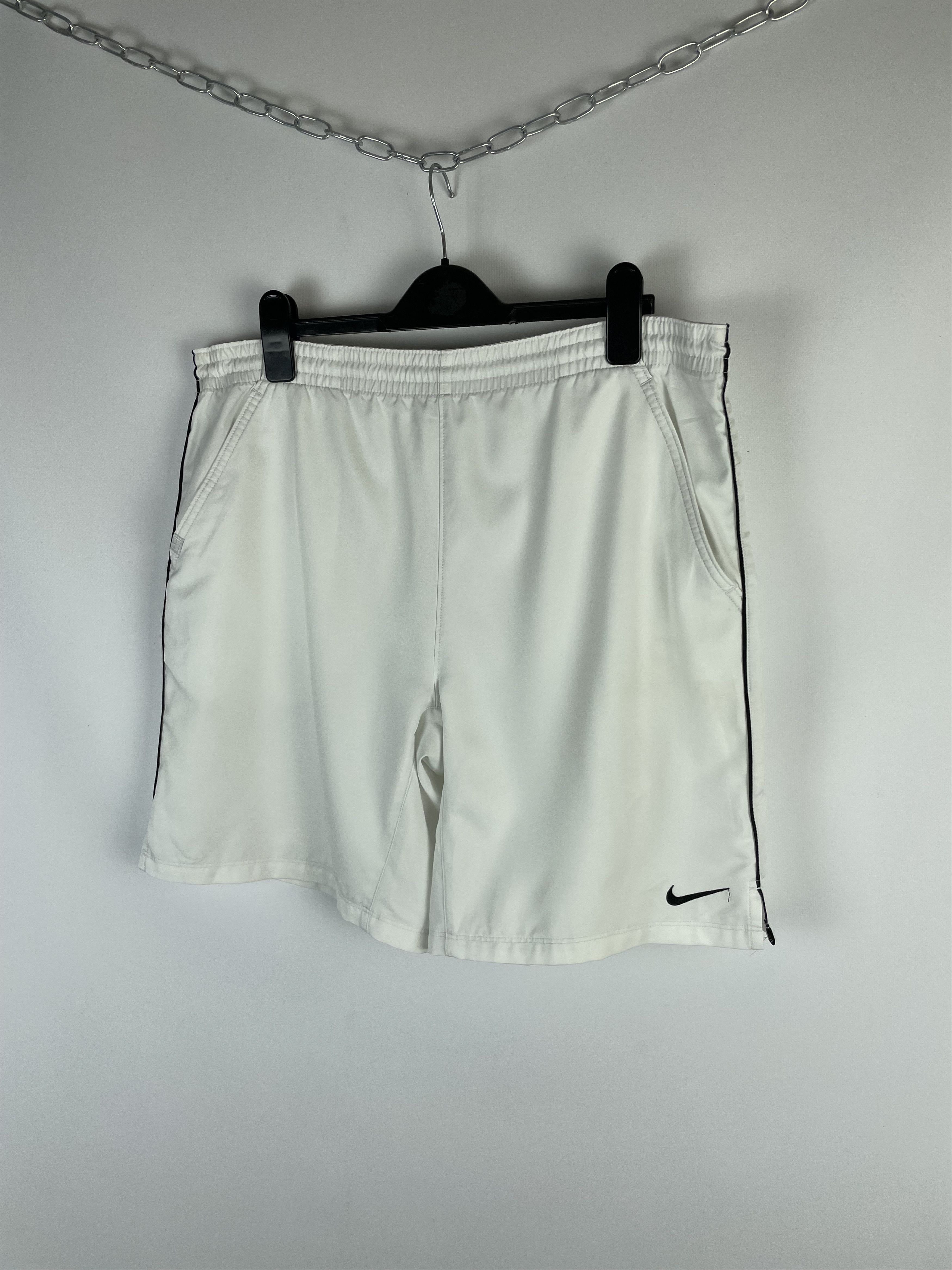 Nike × Vintage Vintage 90’s Nike Shorts Size US 32 / EU 48 - 3 Thumbnail
