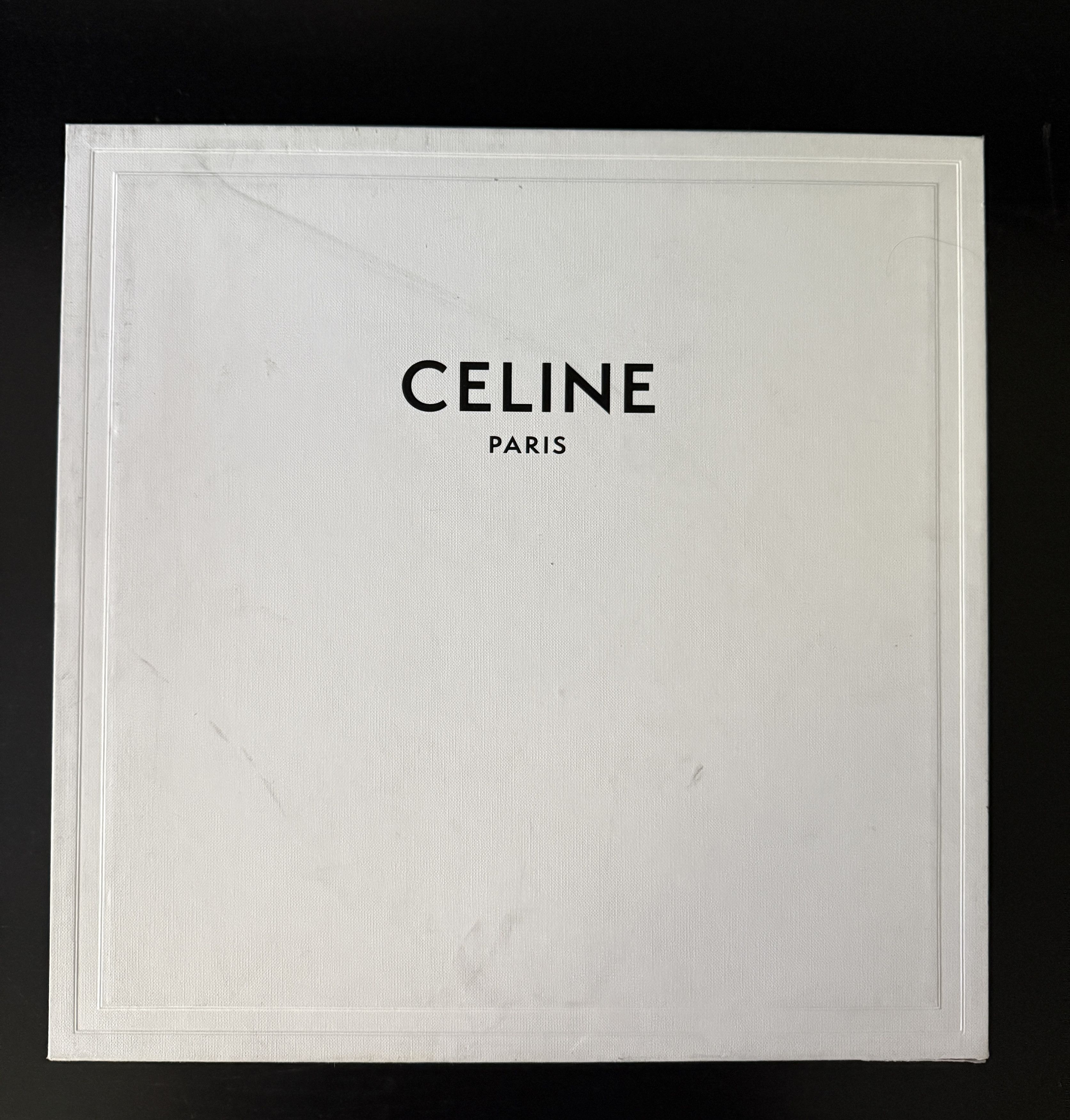 Celine *Final Drop* FW19 Ranger Combat Boots (EU40/US 7) Size US 7 / EU 40 - 10 Thumbnail