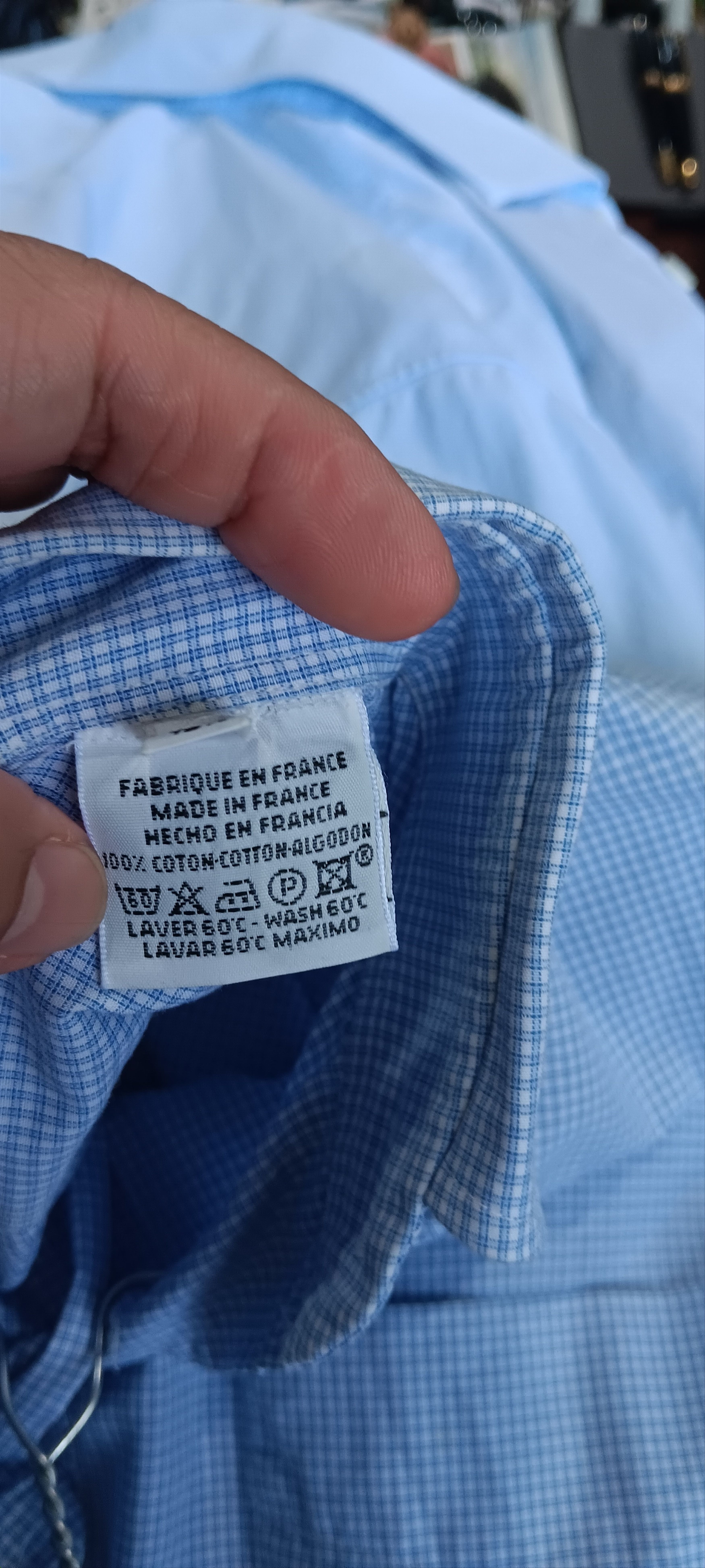 Hermes Long sleeve t-shirt Size US M / EU 48-50 / 2 - 7 Thumbnail