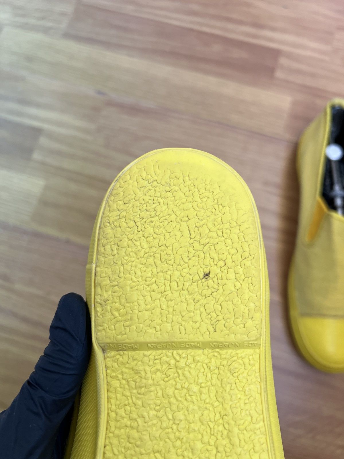 Yohji Yamamoto Yohji Yamamoto SS98 Elton John Slip-On Sneakers Size US 9 / EU 42 - 10 Thumbnail