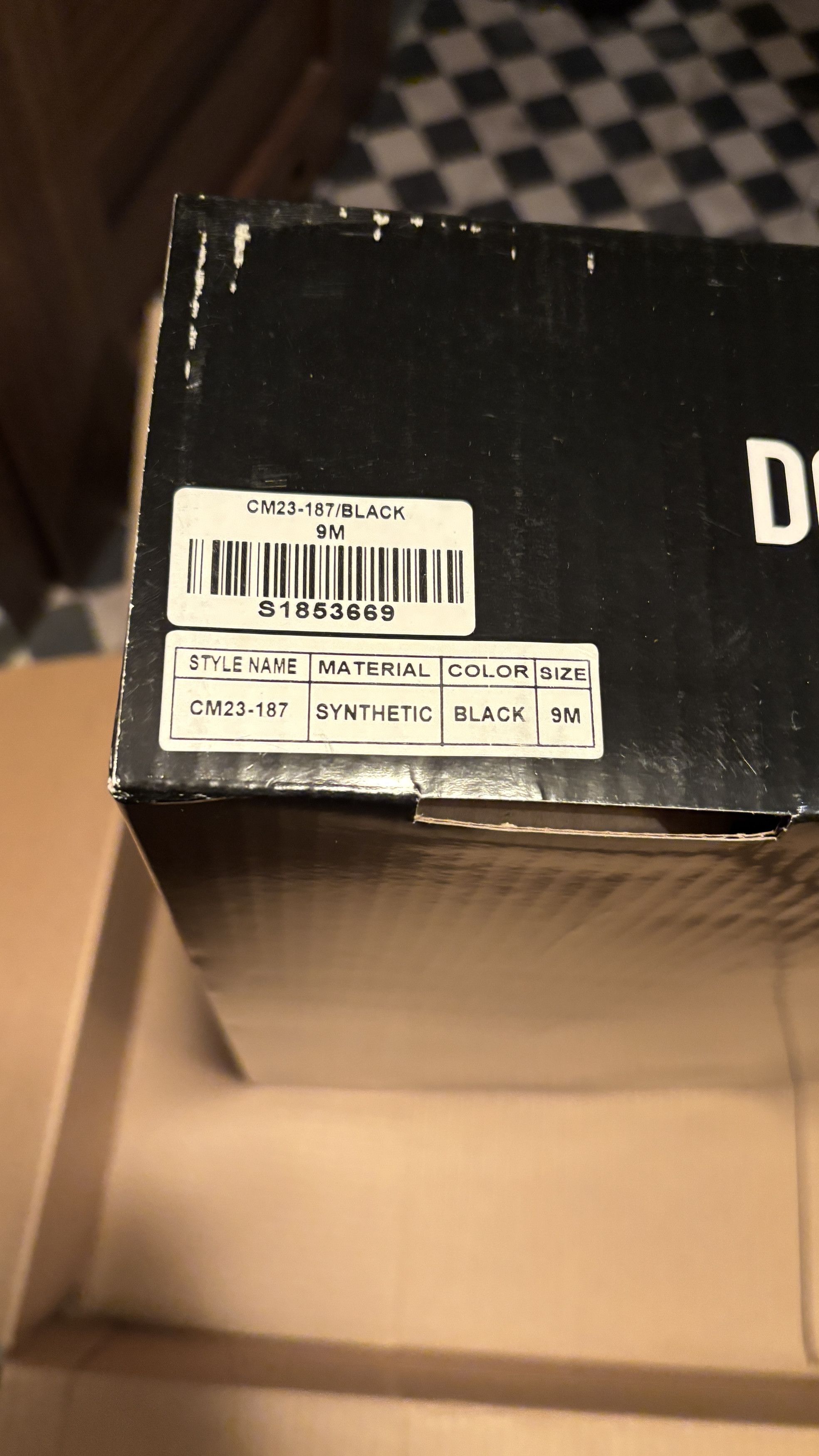 Dolls Kill Obsidian combat boots 2.0 Size US 8 / IT 38 - 13 Thumbnail