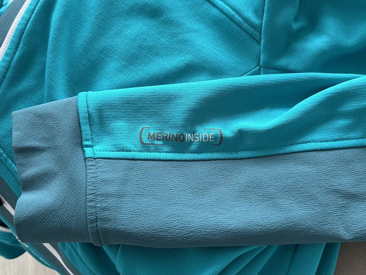 ORTOVOX Ortovox Merino Inside Thermo Jacket Hood Zipper Size L Size L / US 10 / IT 46 - 4 Thumbnail