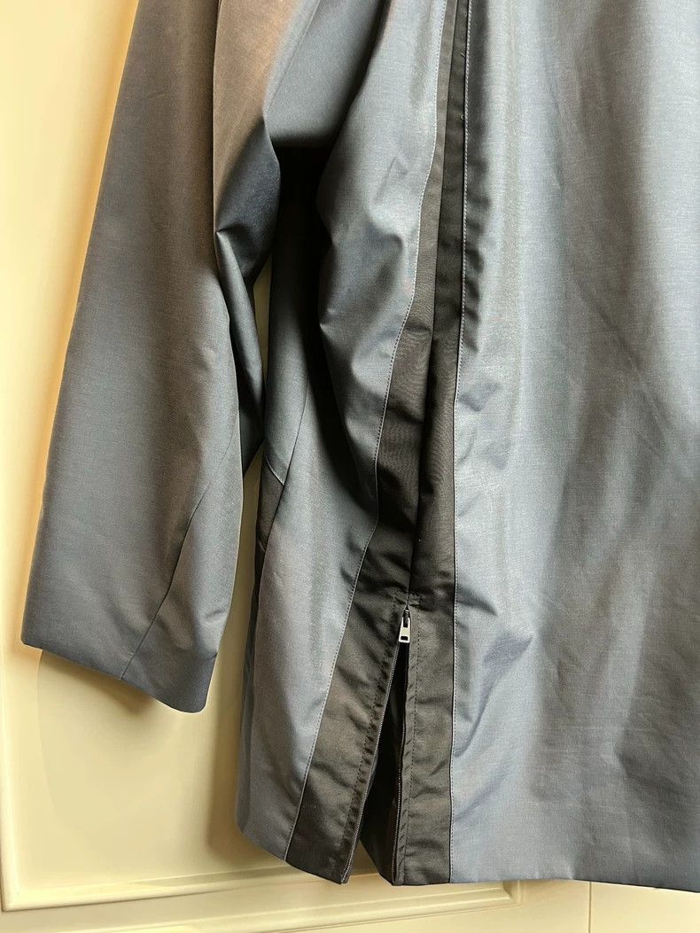 Kiko Kostadinov Kiko Kostadinov00082020 Riding Windbreaker Jacket Coat 2504 Size US M / EU 48-50 / 2 - 8 Thumbnail