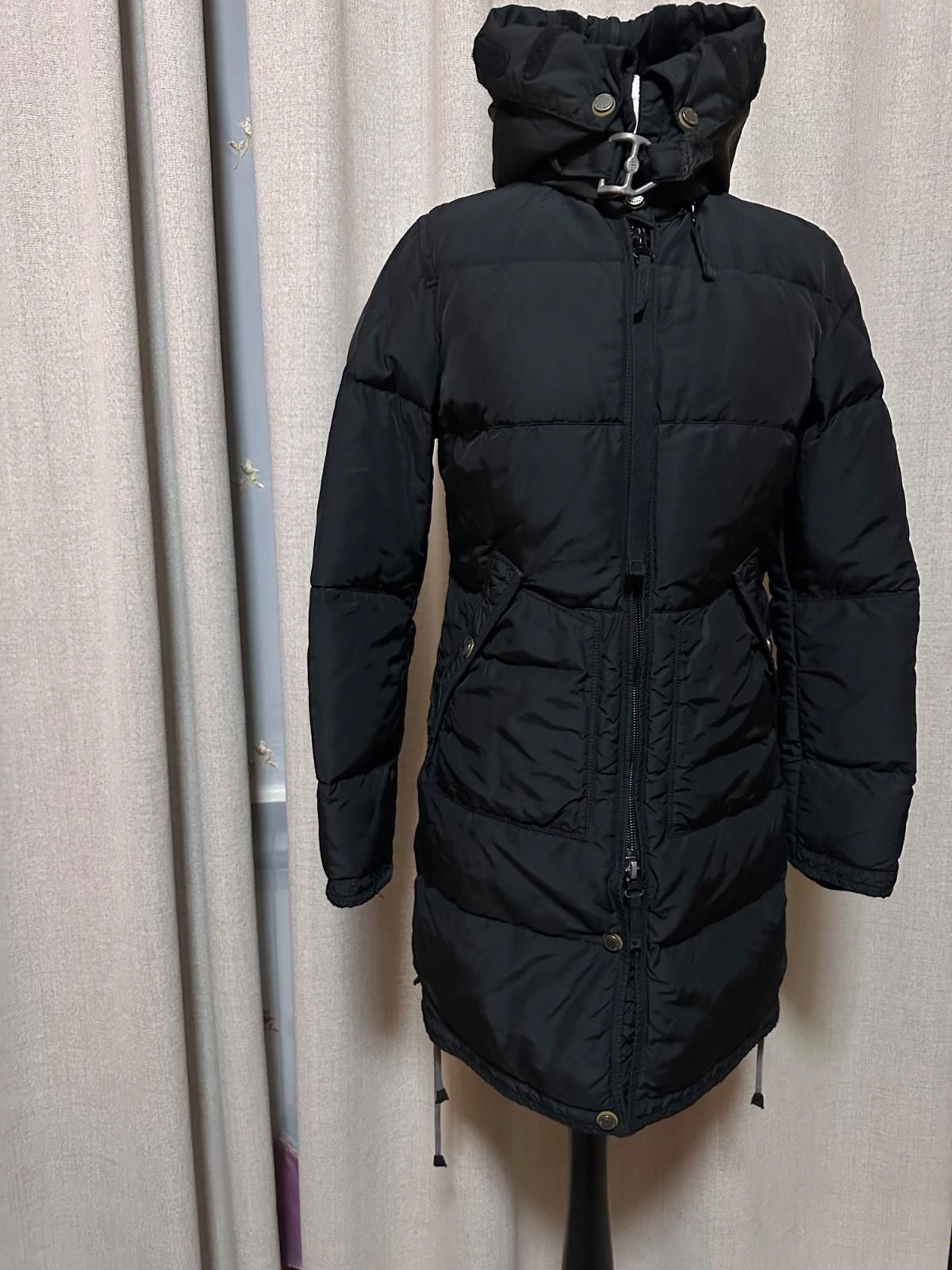 Parajumpers PARAJUMPERS Long Bear Light Down Women’s Jacket Parka Puffer Size XS / US 0-2 / IT 36-38 - 3 Thumbnail