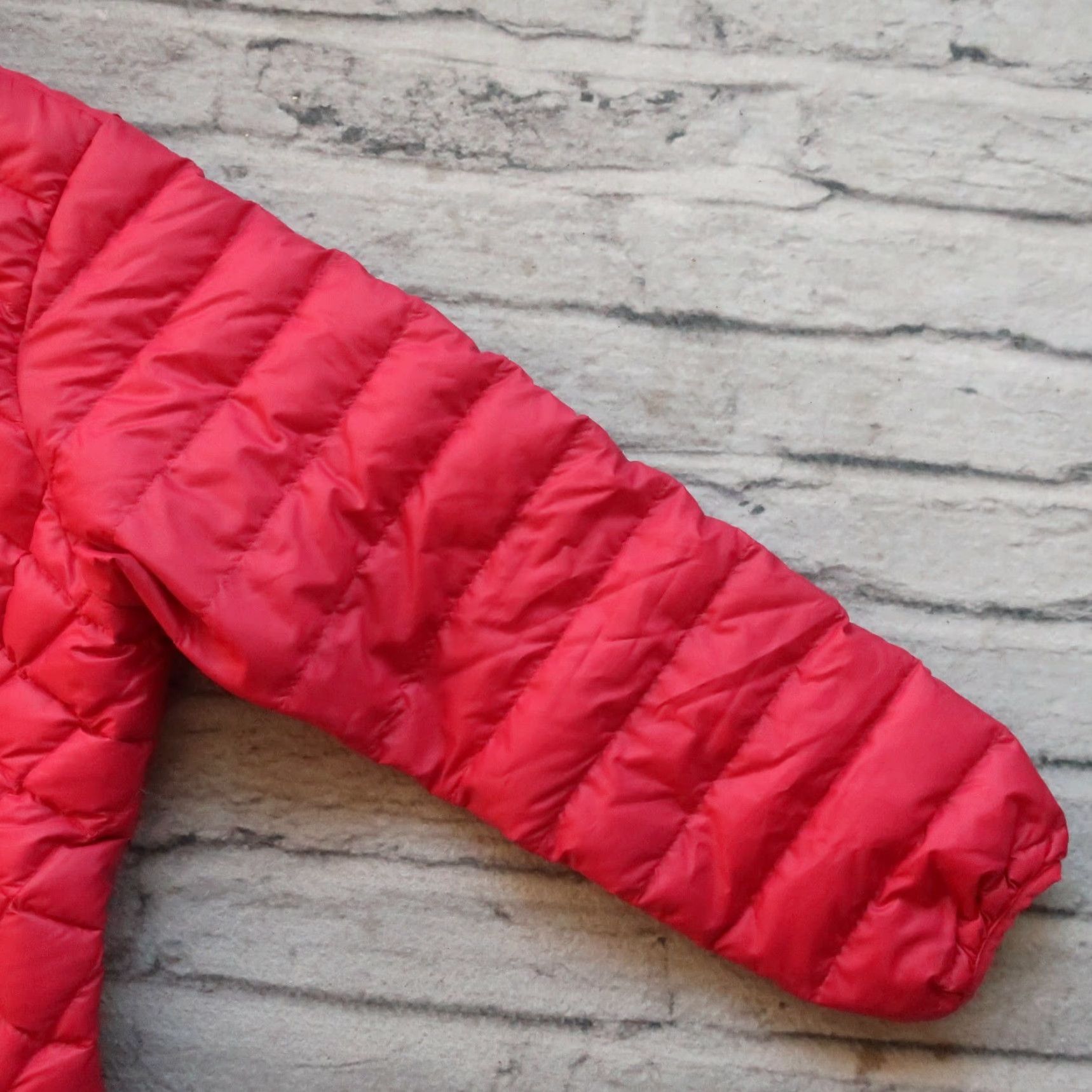 Patagonia Patagonia Quilted Sweater Jacket Womens Small Pink Vintage Size S / US 4 / IT 40 - 5 Thumbnail