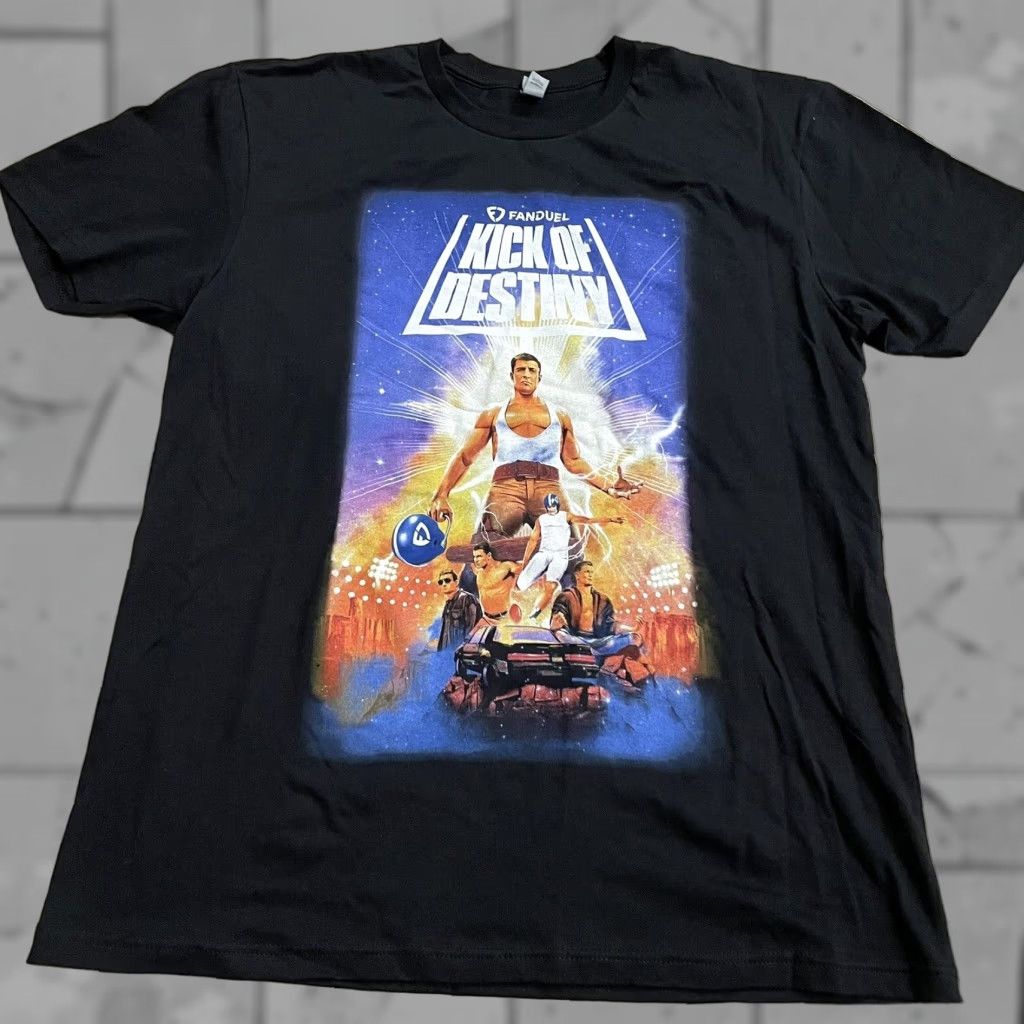 Next Level Rob Gronkowski Mens Black Graphic Football T Shirt XL Extra Large Next Level Size US L / EU 52-54 / 3 - 1 Thumbnail
