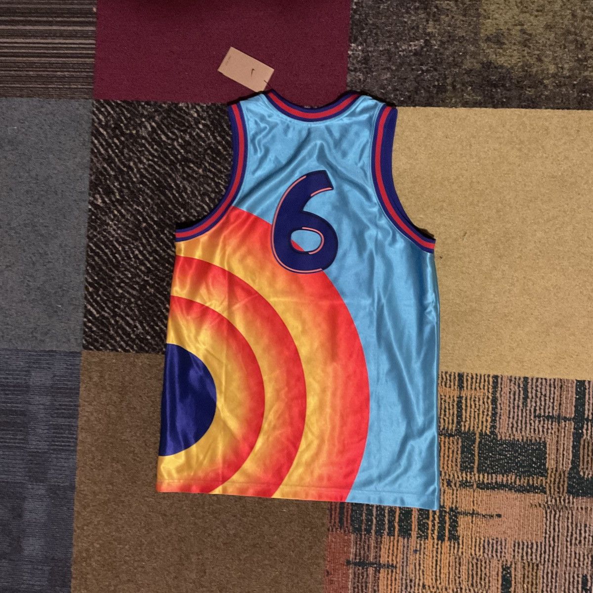 Space Jam 2 x Tune Squad LeBron James Jersey Size: S