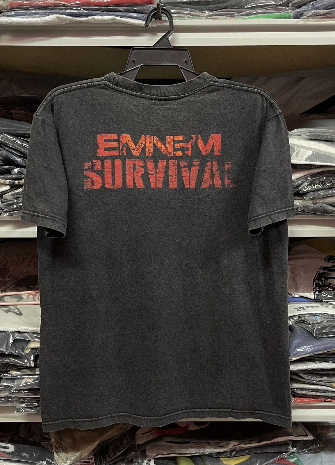 Other Vintage Eminem Survival🔥🔥🔥 Size US L / EU 52-54 / 3 - 7 Thumbnail