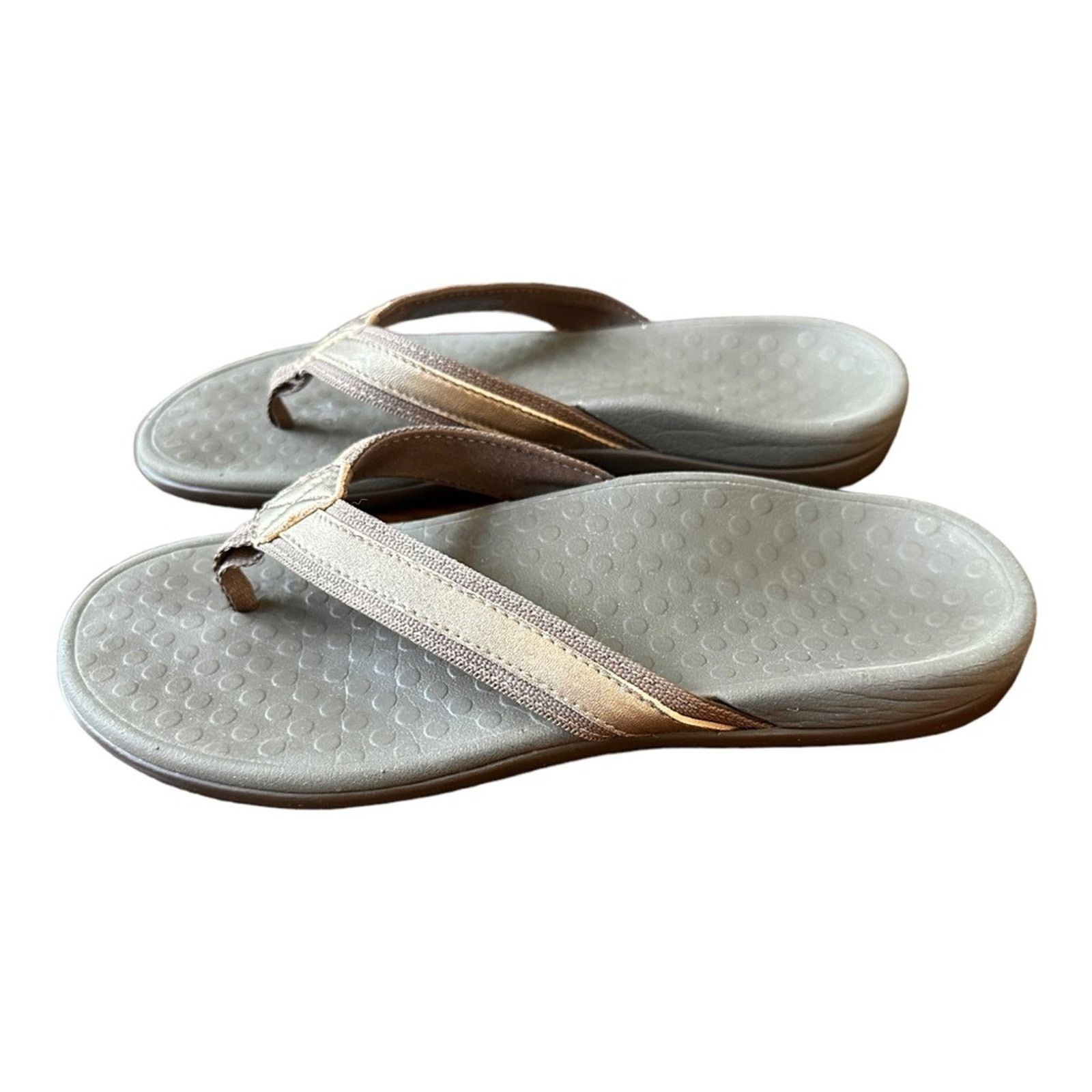 Vionic Vionic Tide II Thongs Sandals Flip Flops Size 39 US 8 Size US 8 / IT 38 - 6 Thumbnail