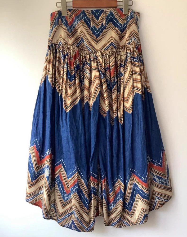 Other Kapital SizeS Gypsy patterned trousers and skirts Size 25" / US 0 / IT 36 - 2 Thumbnail