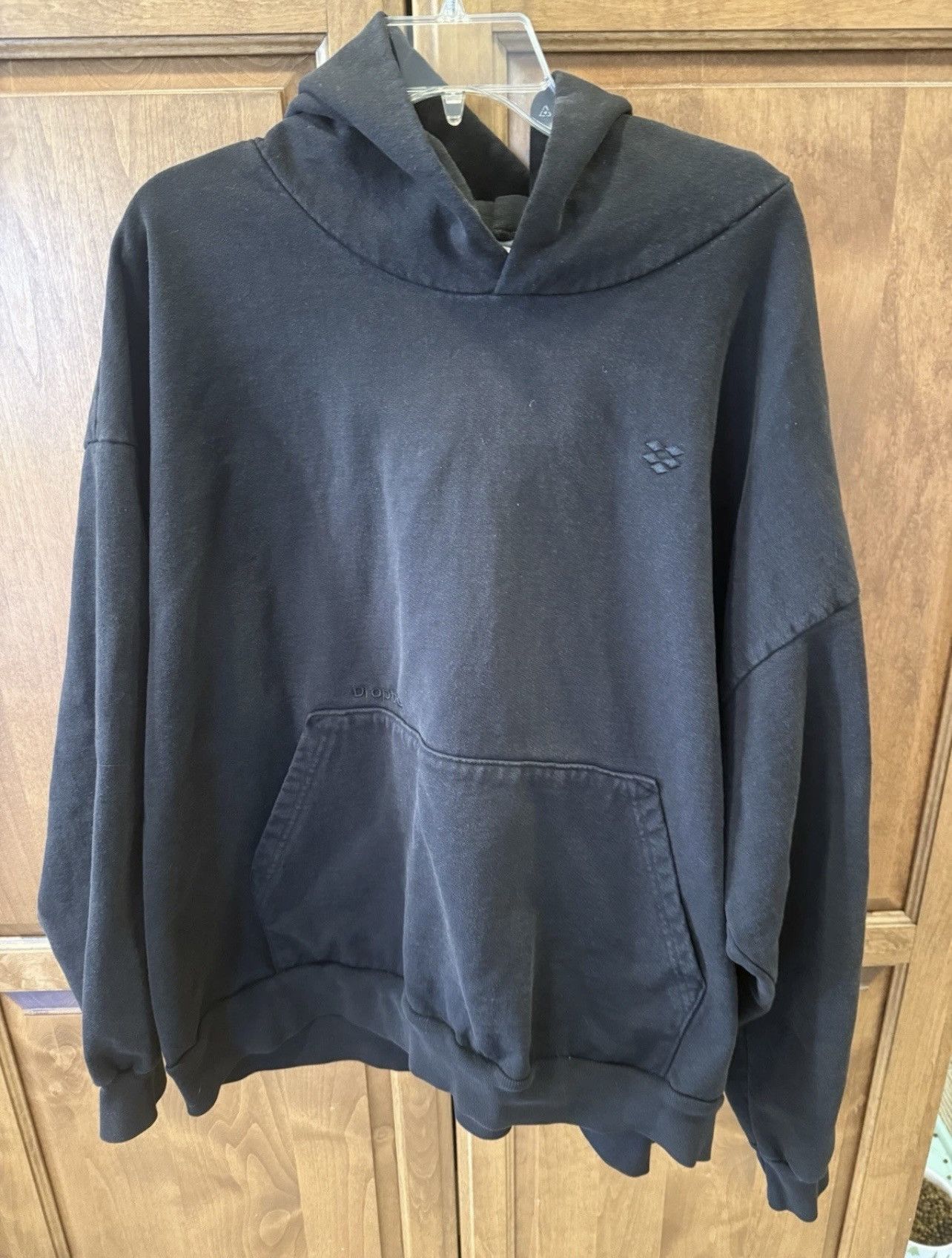 Everybody.World everybody world hoodie Size Xl Drop Box Heavy Weight Black Size US XL / EU 56 / 4 - 1 Thumbnail