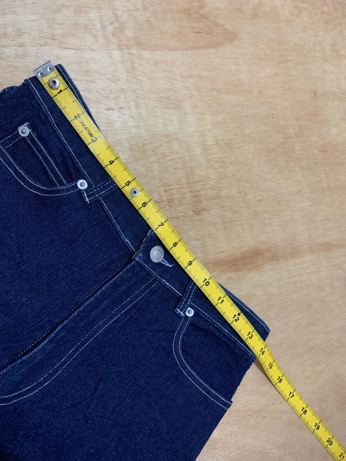 Burberry Burberry London Denim Jeans Size US 28 / EU 44 - 12 Thumbnail