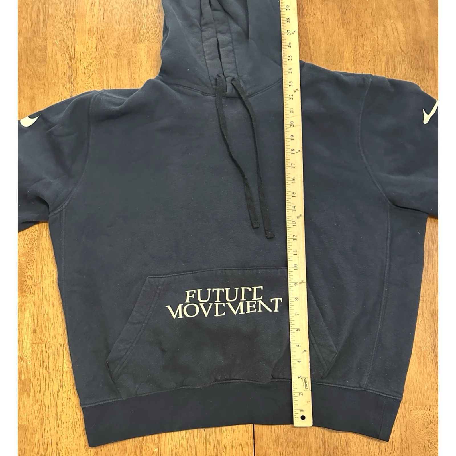 Nike Nike Future Movement Hoodie Sweatshirt Large Size US L / EU 52-54 / 3 - 7 Thumbnail