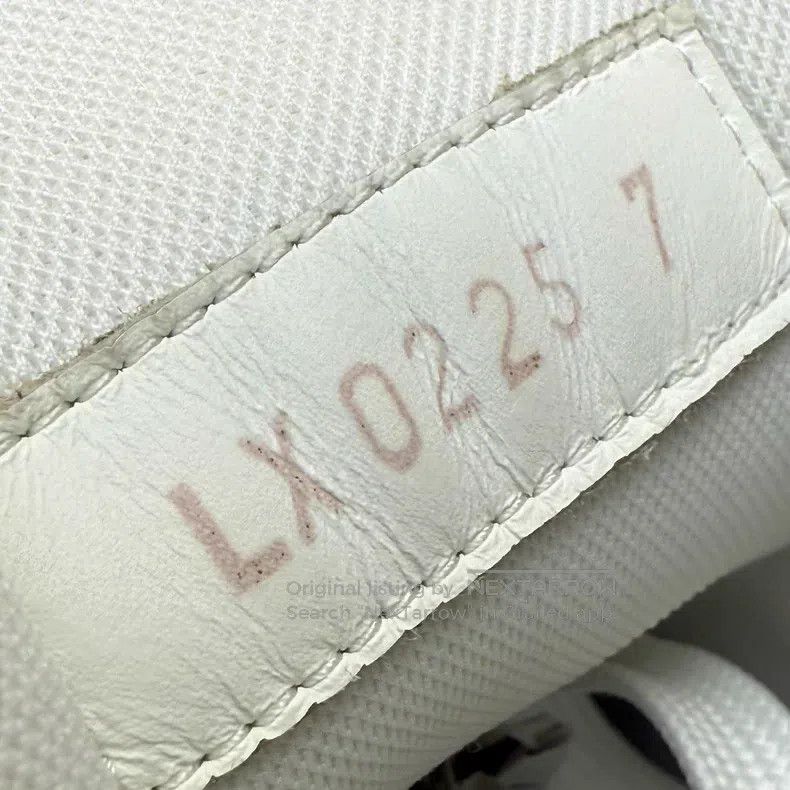 Louis Vuitton Louis Vuitton White Tri-color Takashi Murakami shoes Size US 7 / EU 40 - 8 Thumbnail