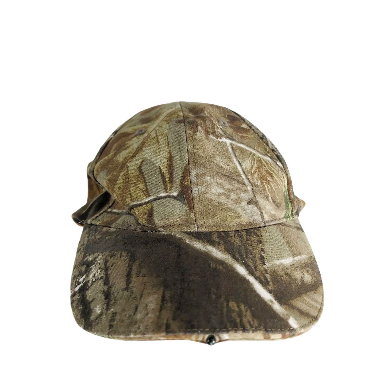 Other Panther Vision Powercap Light-Up Camo Baseball Hat Ball Cap Size ONE SIZE - 4 Thumbnail