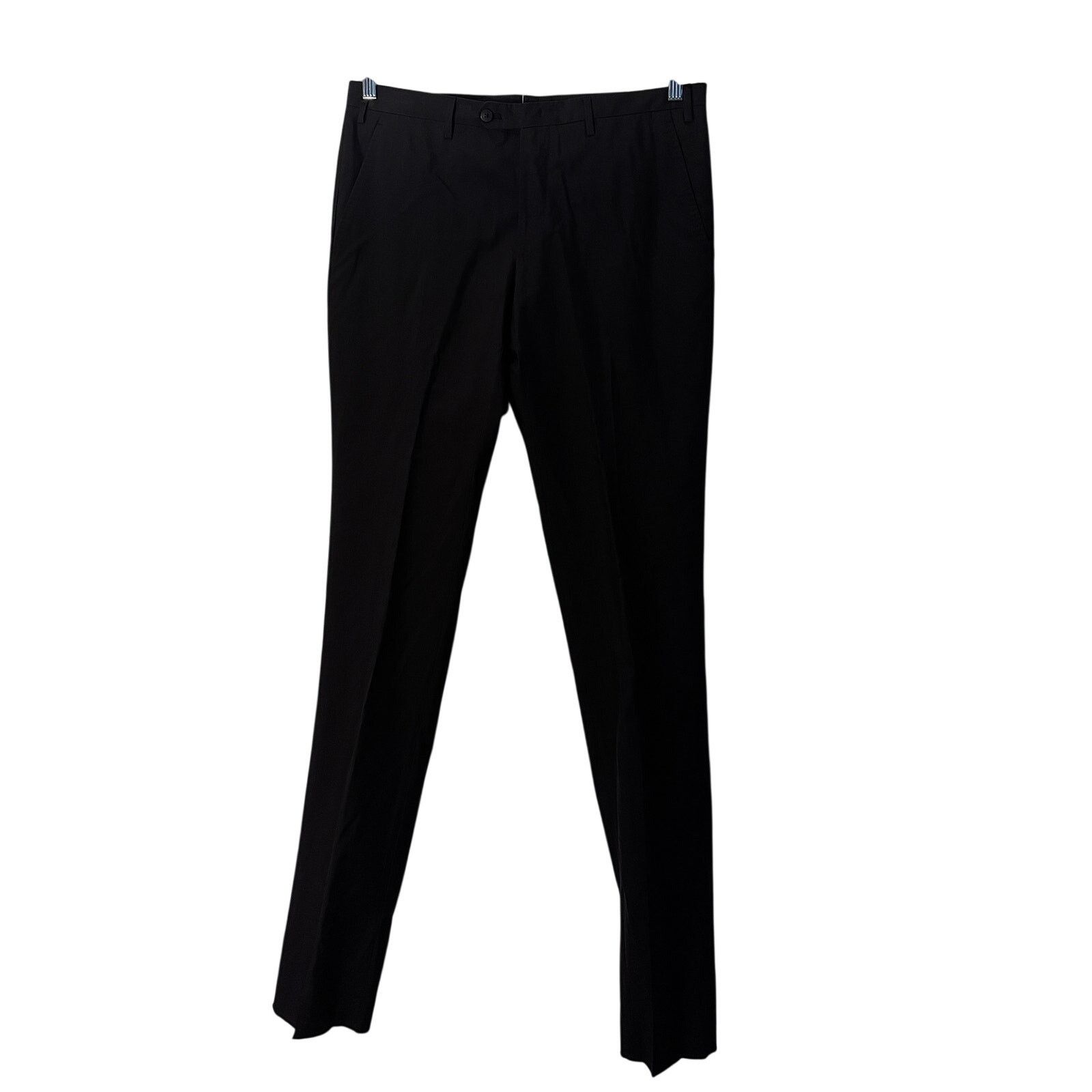 Lanvin LANVIN NWT Men's Trousers Navy Size US 32 / EU 48 - 1 Thumbnail