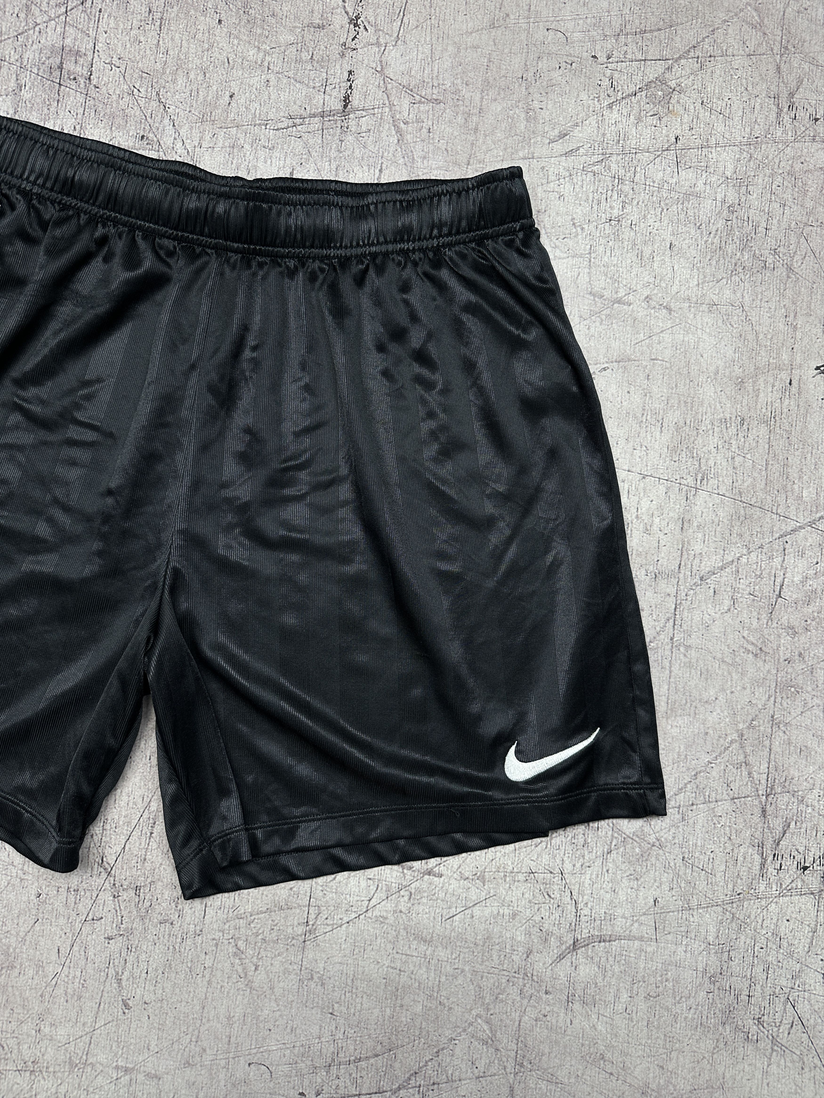 Nike Nike Dri Fit Vintage Mens Shorts Size US 36 / EU 52 - 2 Thumbnail